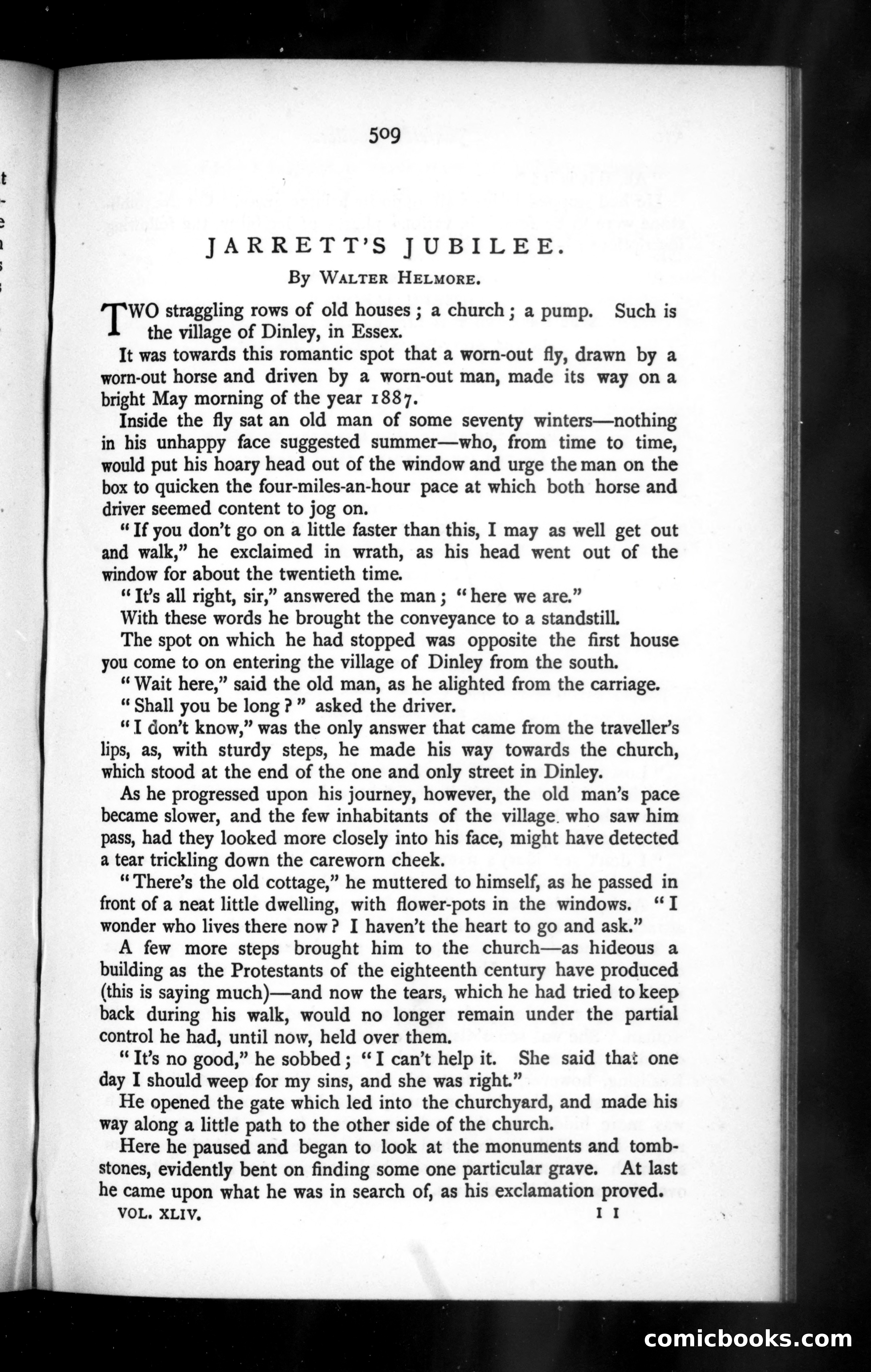 The Argosy, Vol. 44 — page 83 of 135