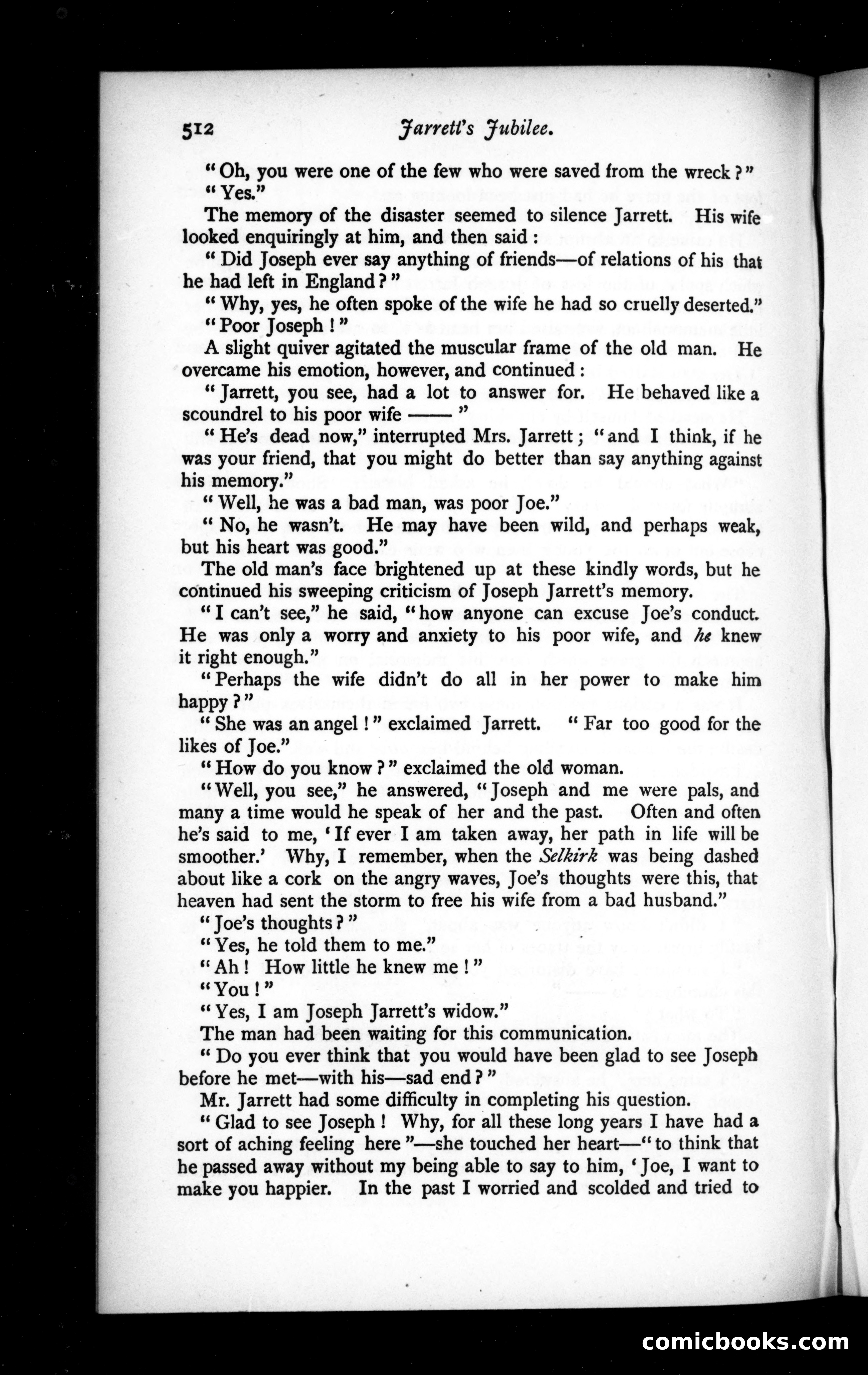 The Argosy, Vol. 44 — page 86 of 135