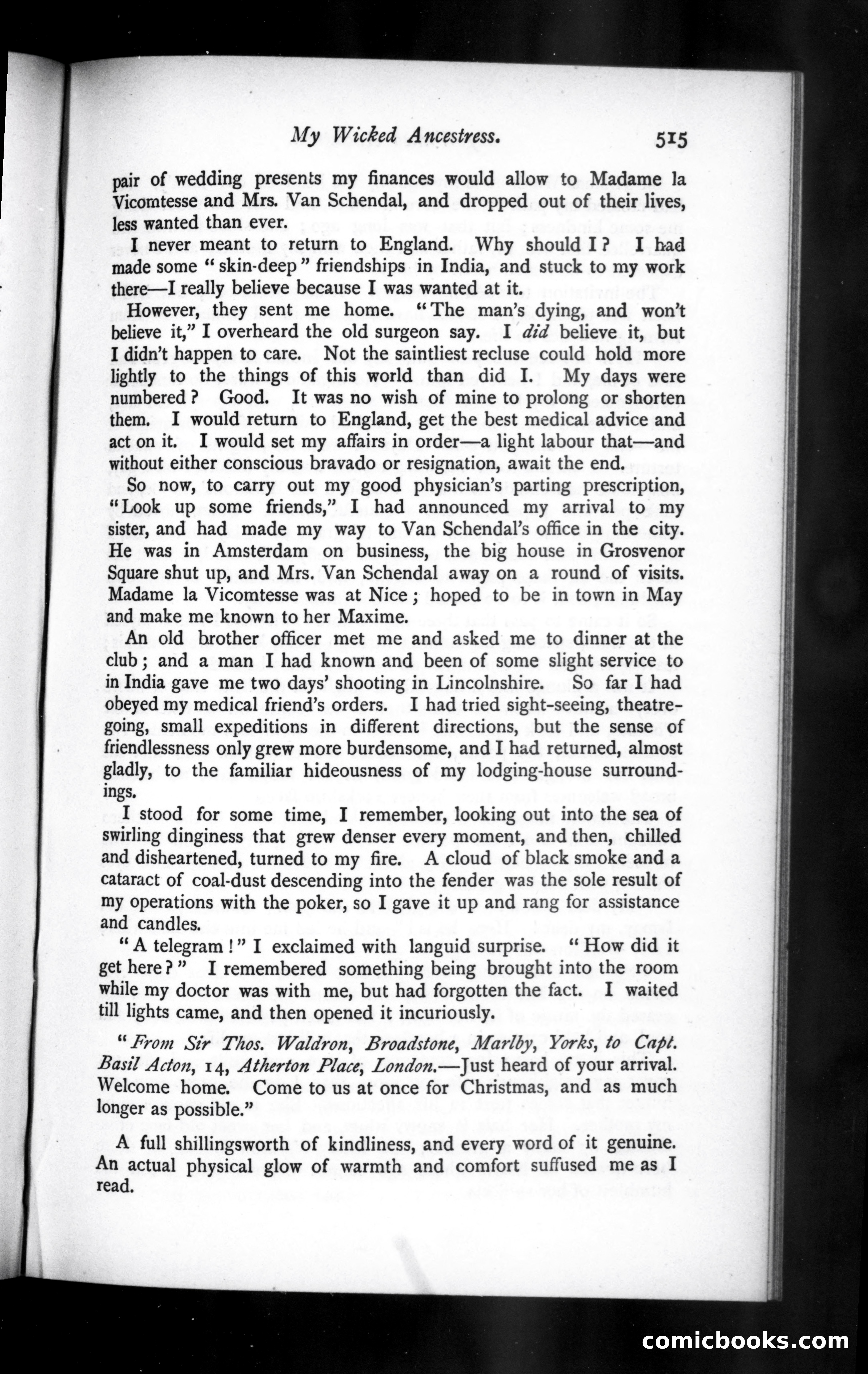 The Argosy, Vol. 44 — page 89 of 135