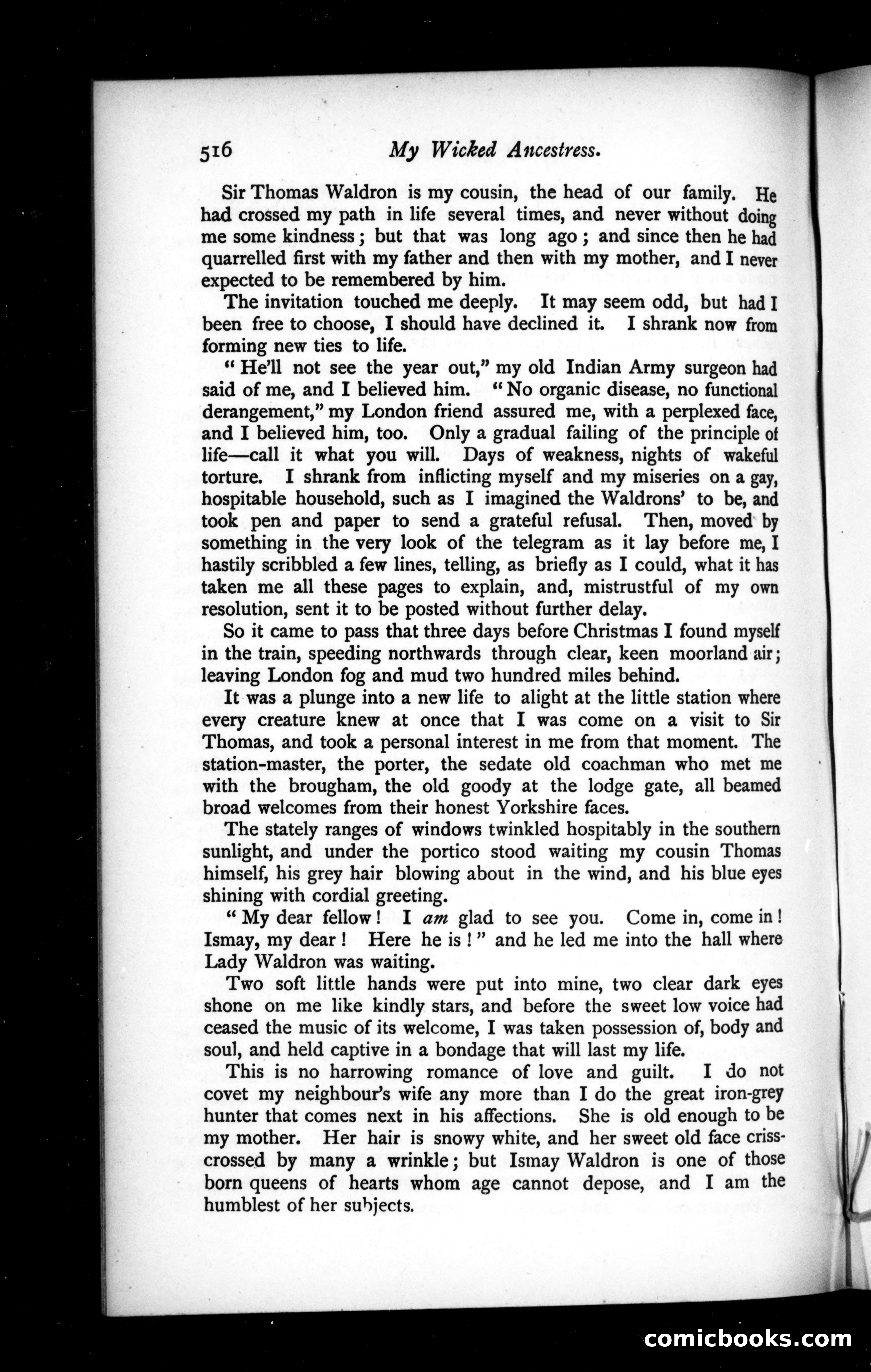 The Argosy, Vol. 44 — page 92 of 135