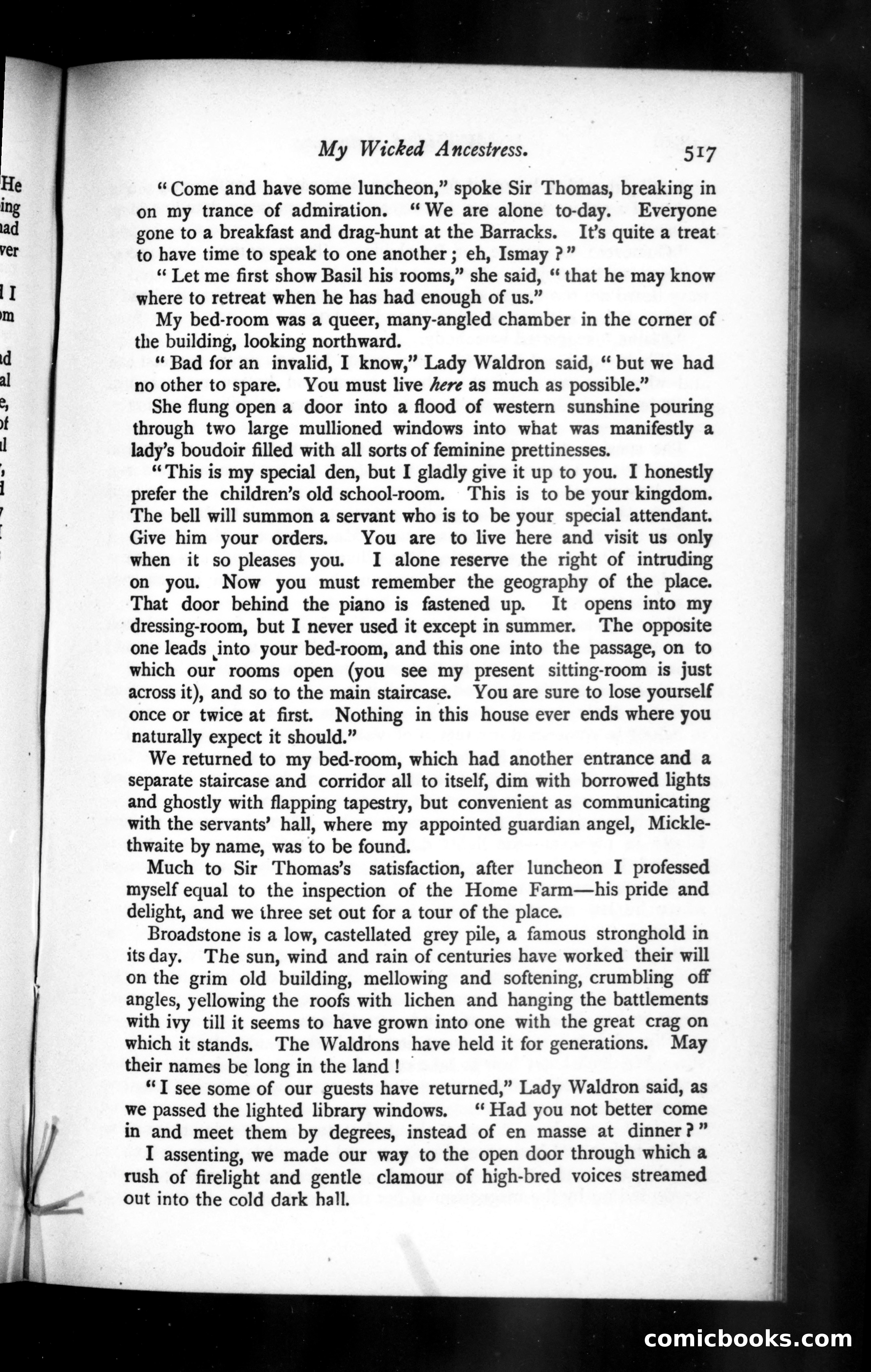 The Argosy, Vol. 44 — page 93 of 135