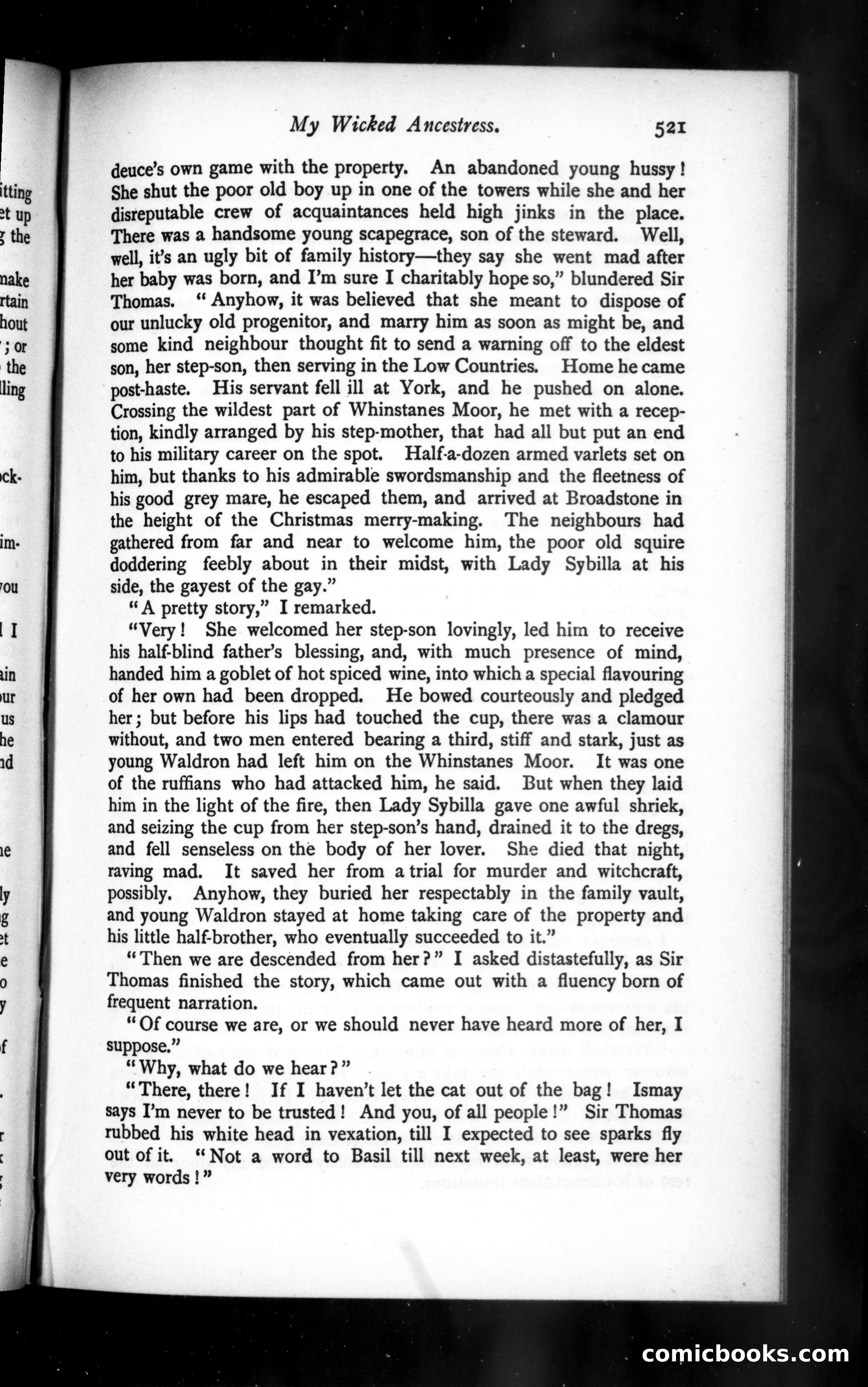 The Argosy, Vol. 44 — page 97 of 135