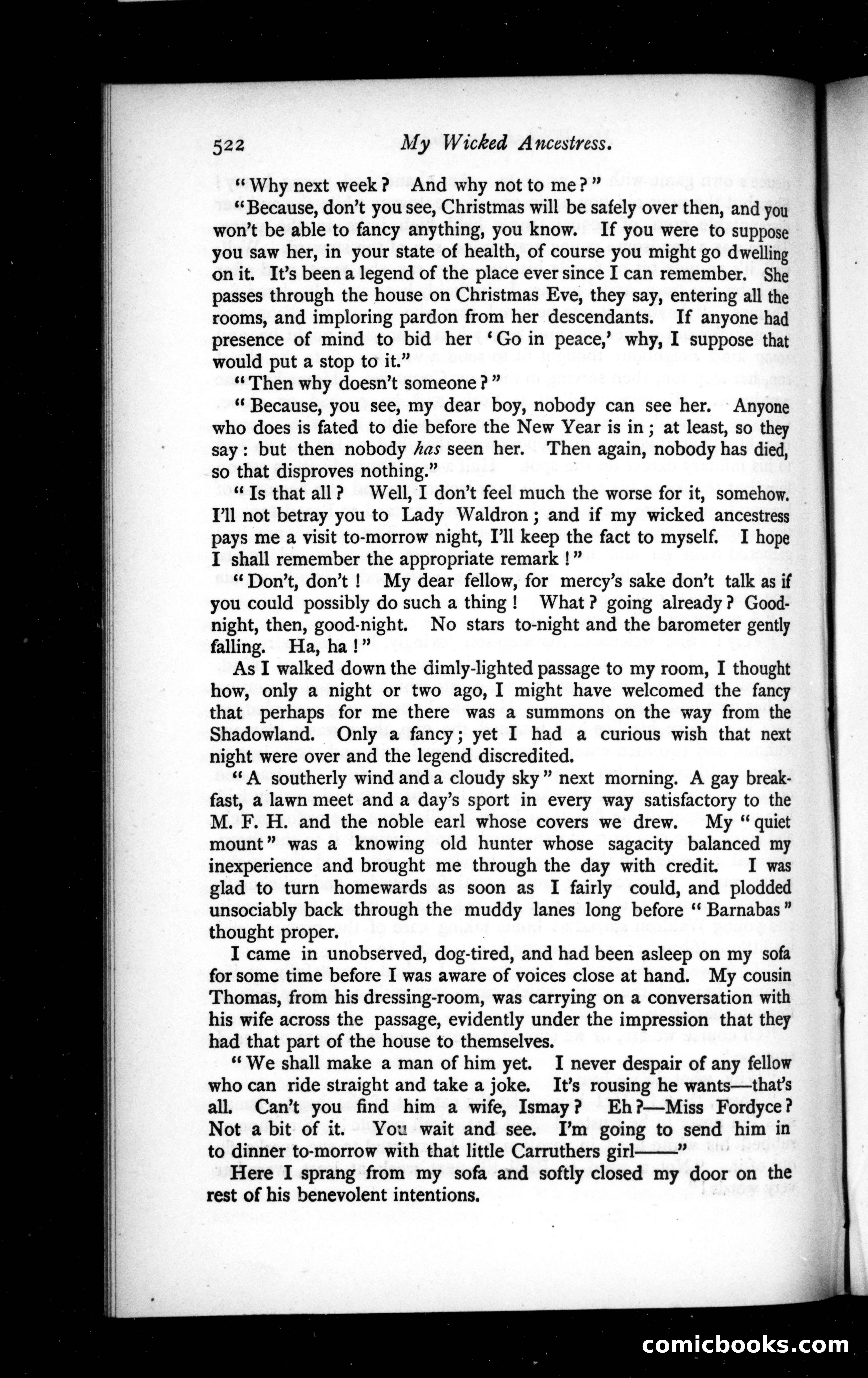 The Argosy, Vol. 44 — page 98 of 135