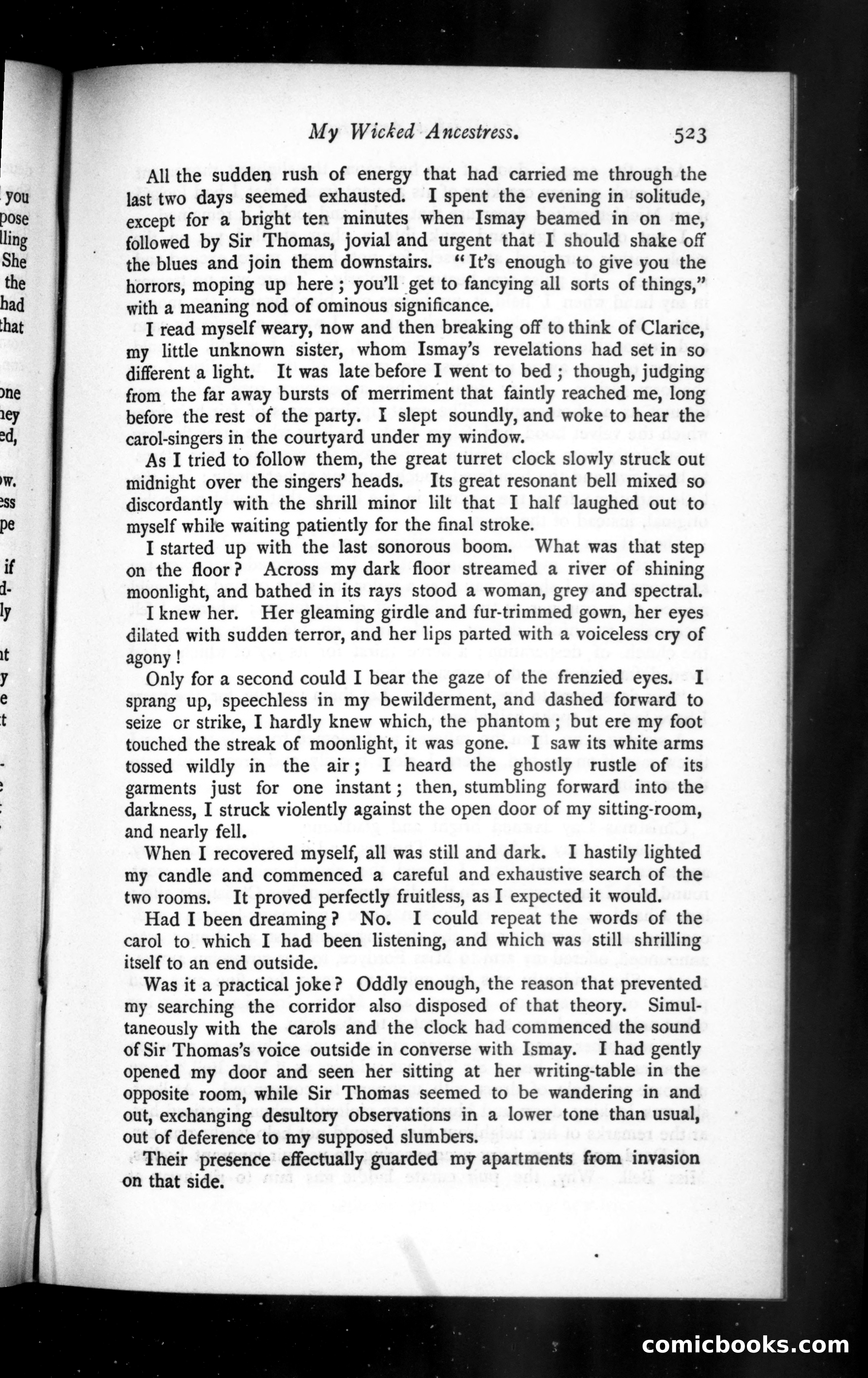 The Argosy, Vol. 44 — page 99 of 135