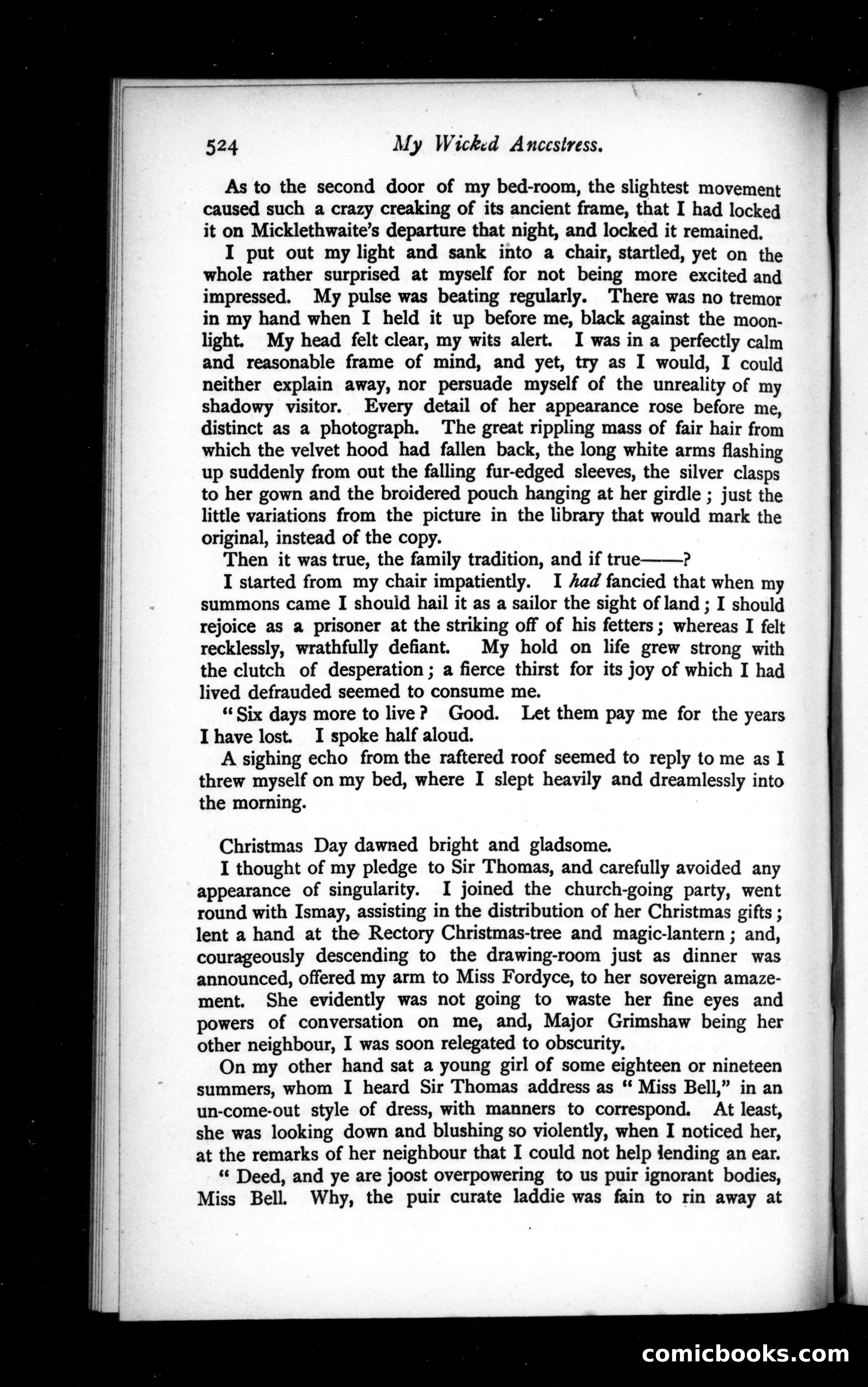 The Argosy, Vol. 44 — page 100 of 135
