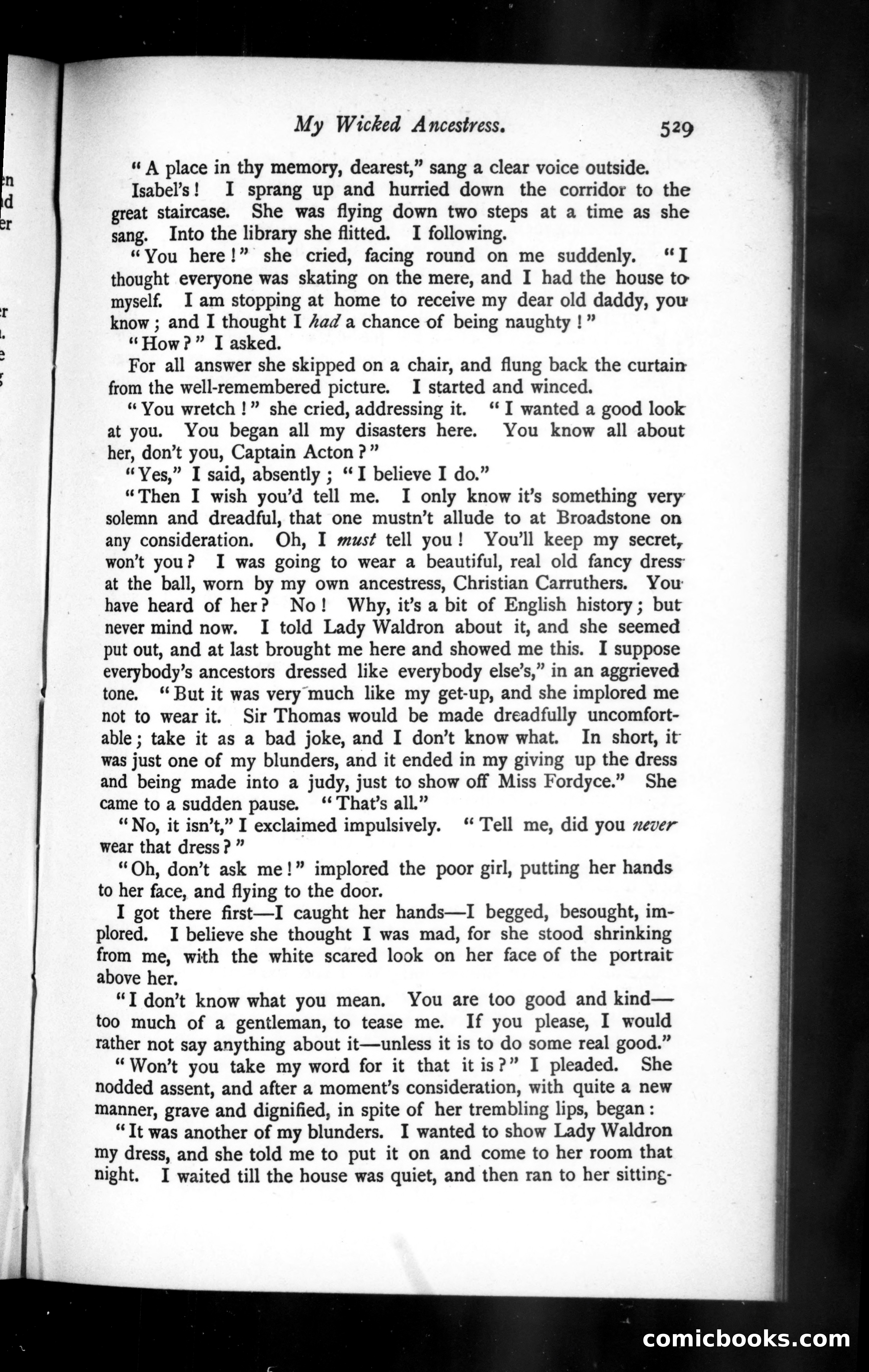 The Argosy, Vol. 44 — page 105 of 135