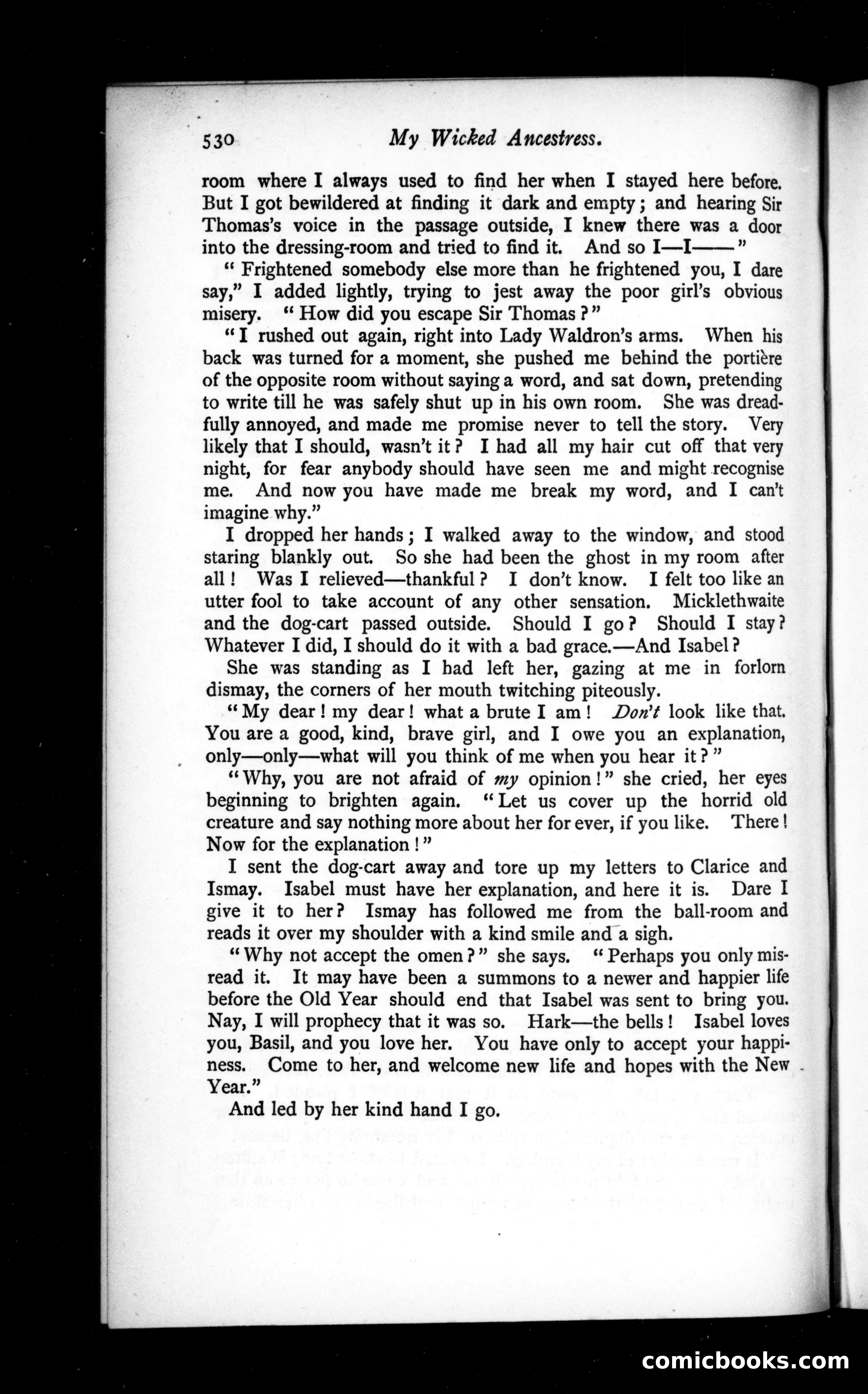 The Argosy, Vol. 44 — page 106 of 135