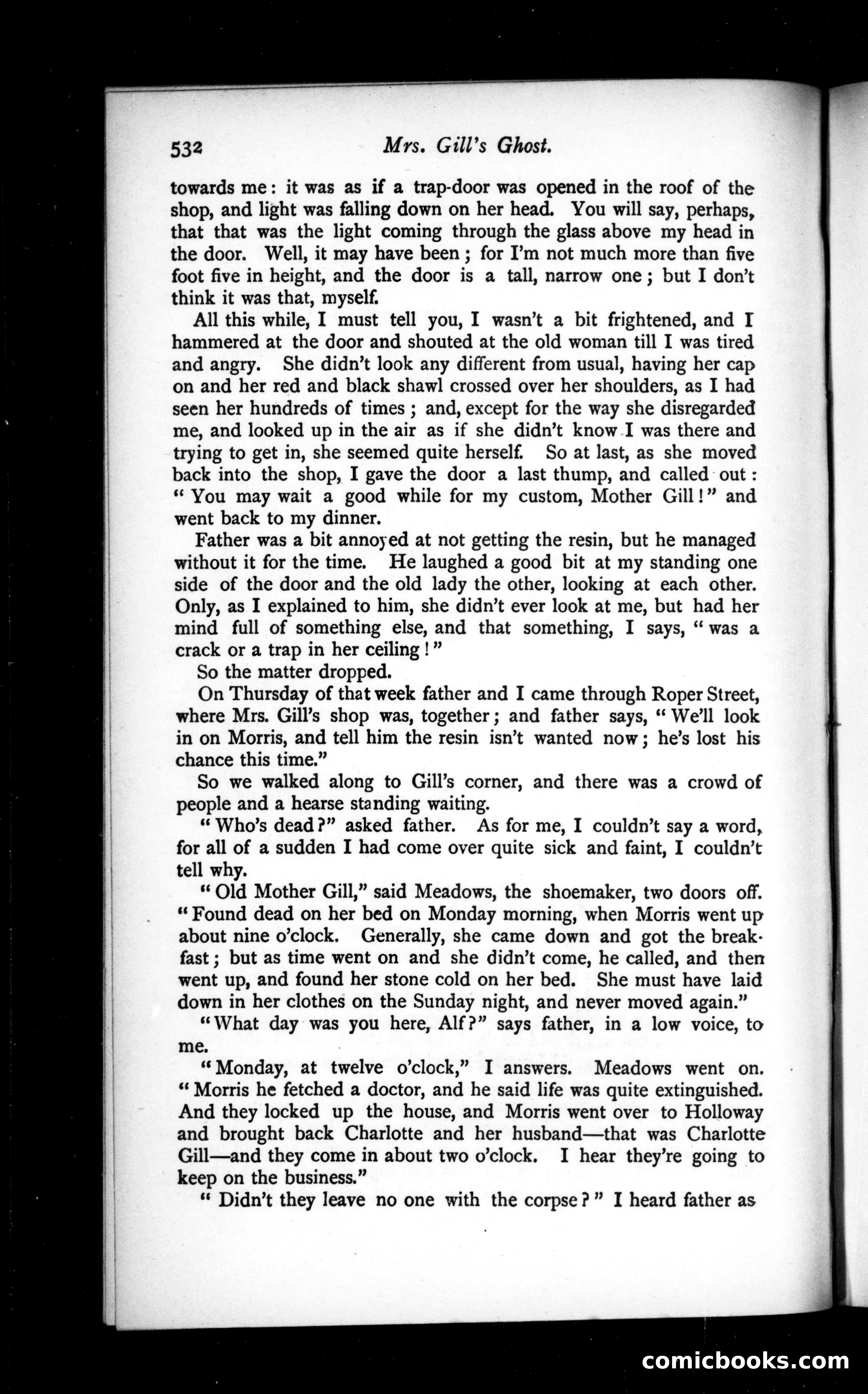 The Argosy, Vol. 44 — page 108 of 135