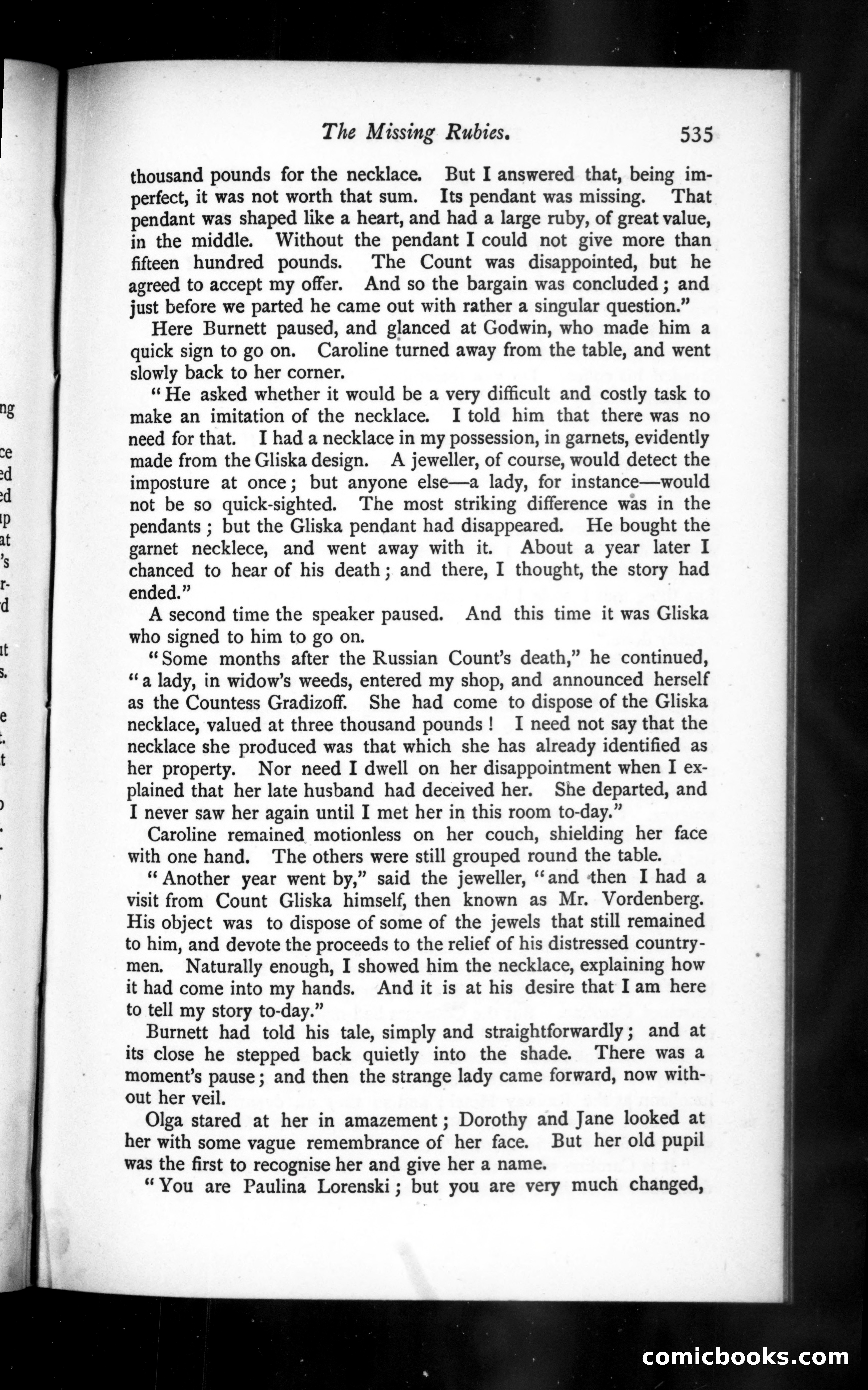 The Argosy, Vol. 44 — page 111 of 135