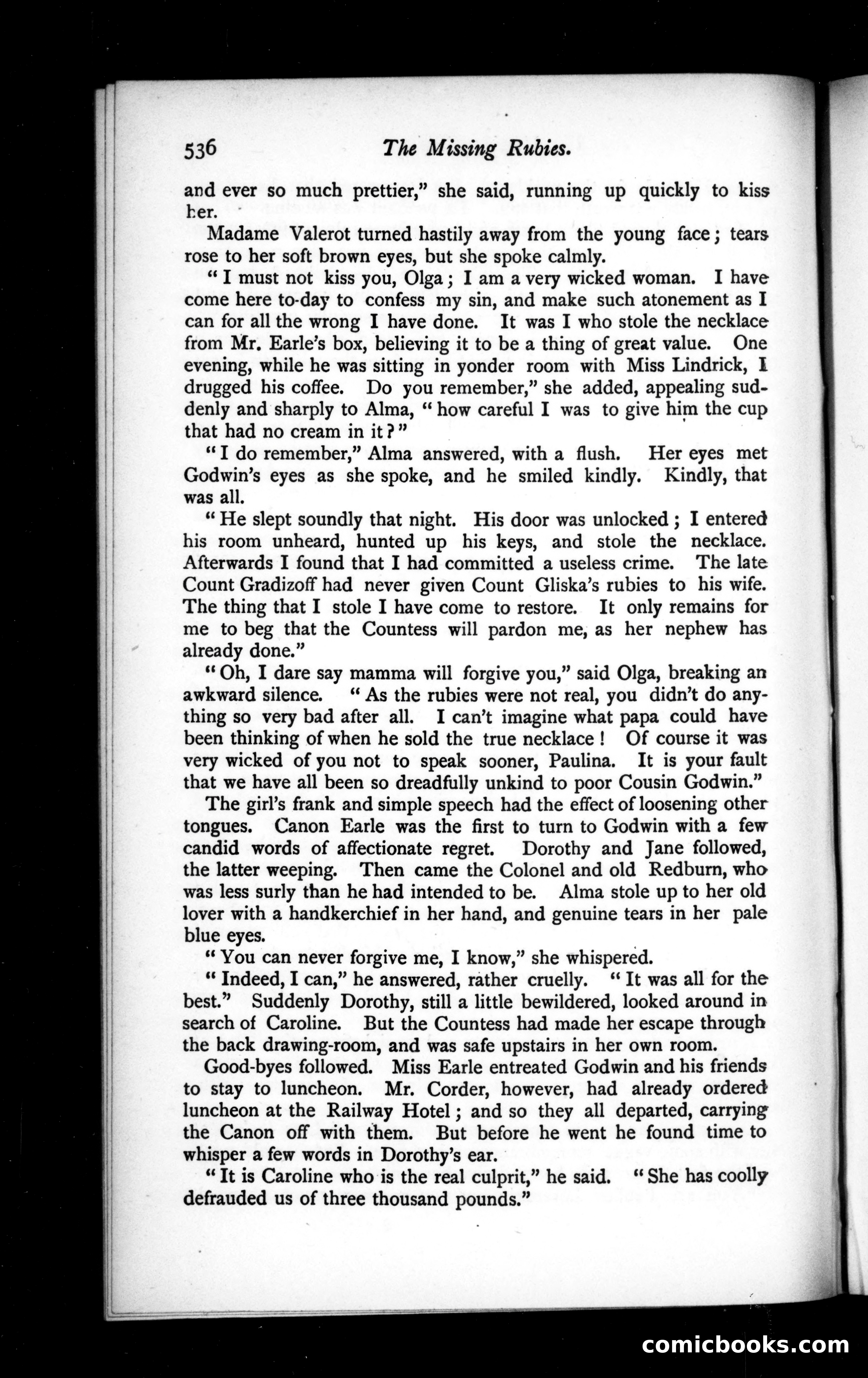 The Argosy, Vol. 44 — page 112 of 135
