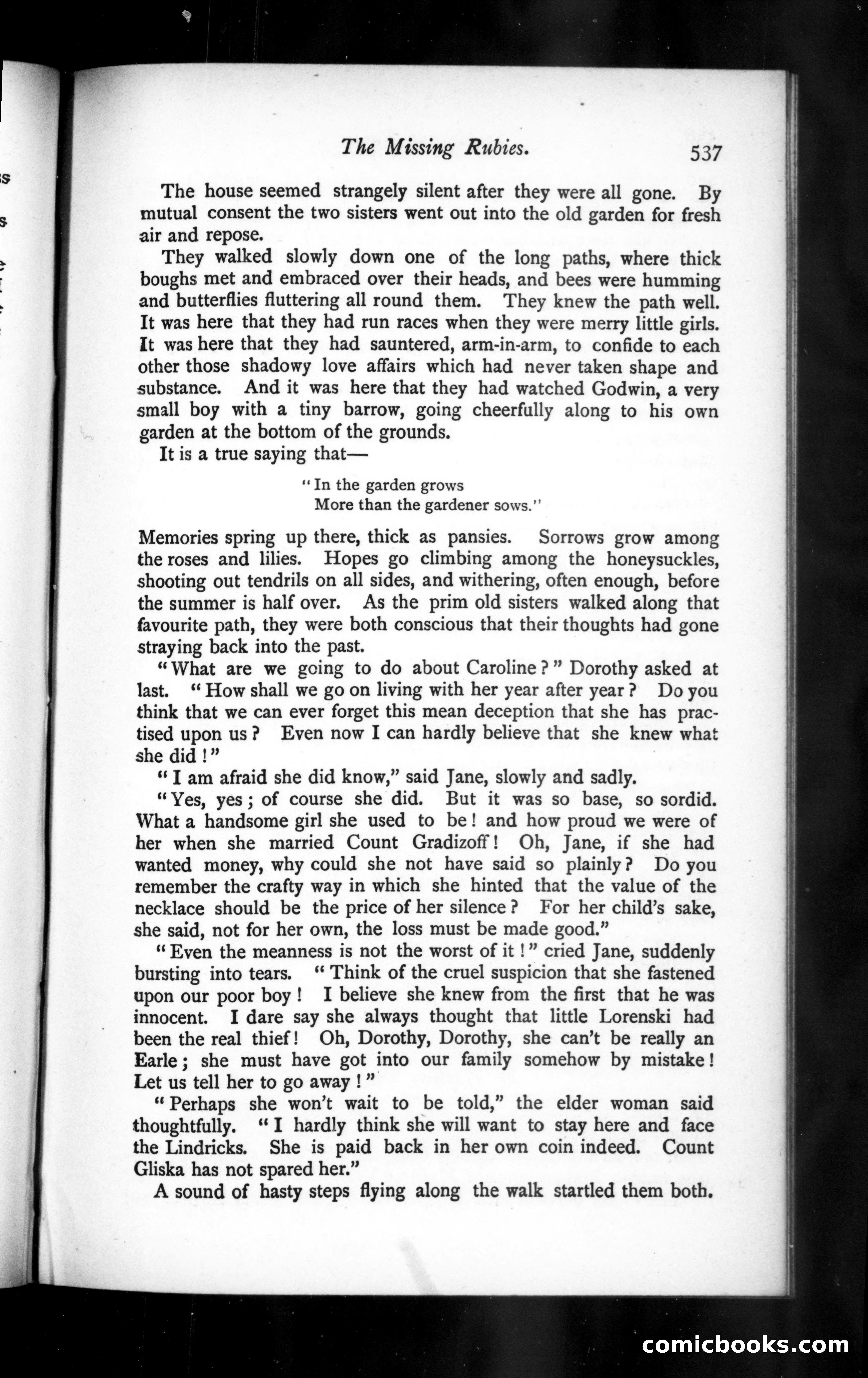 The Argosy, Vol. 44 — page 113 of 135