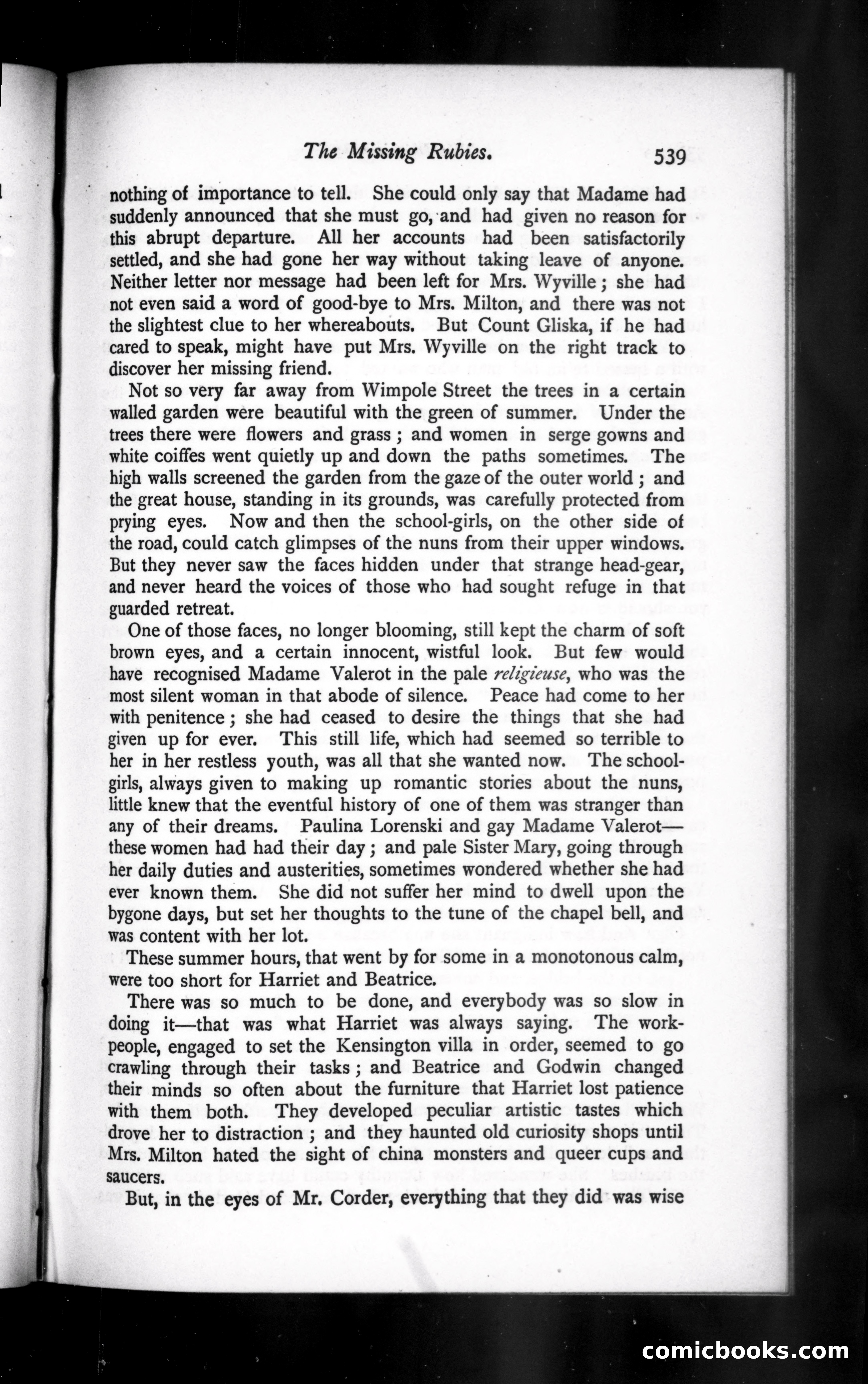 The Argosy, Vol. 44 — page 115 of 135