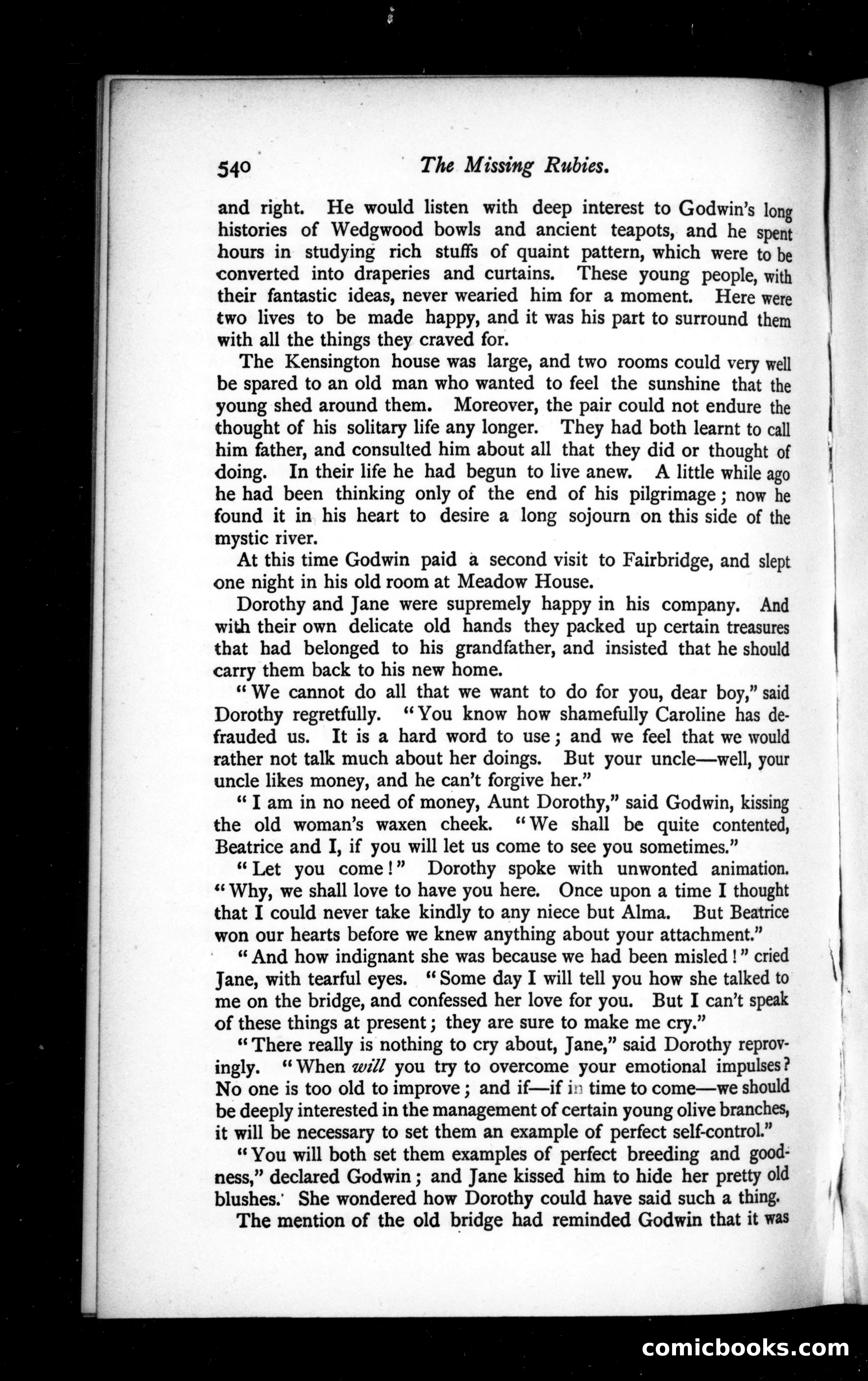 The Argosy, Vol. 44 — page 116 of 135