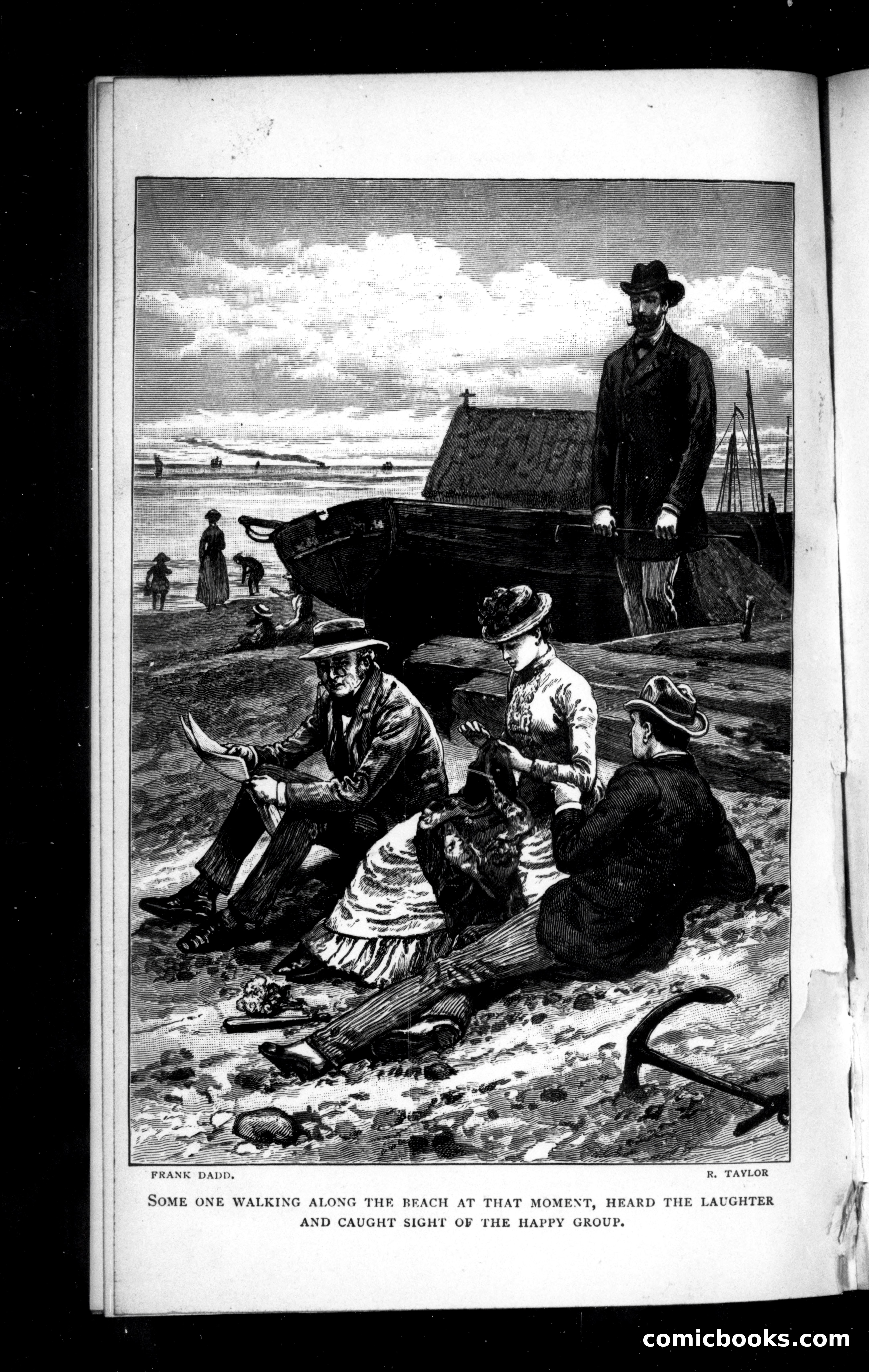The Argosy, Vol. 44 — page 118 of 135