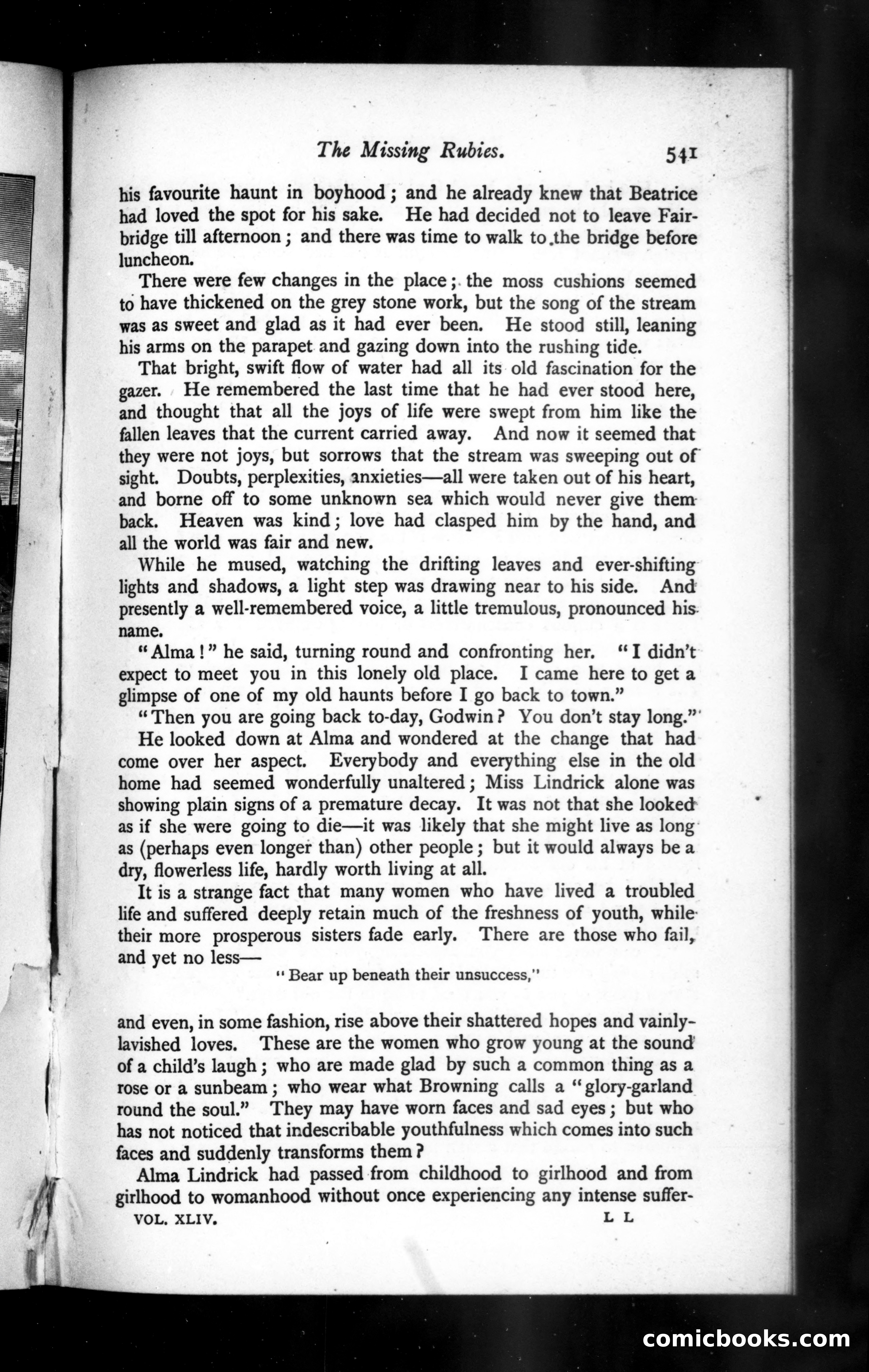 The Argosy, Vol. 44 — page 119 of 135