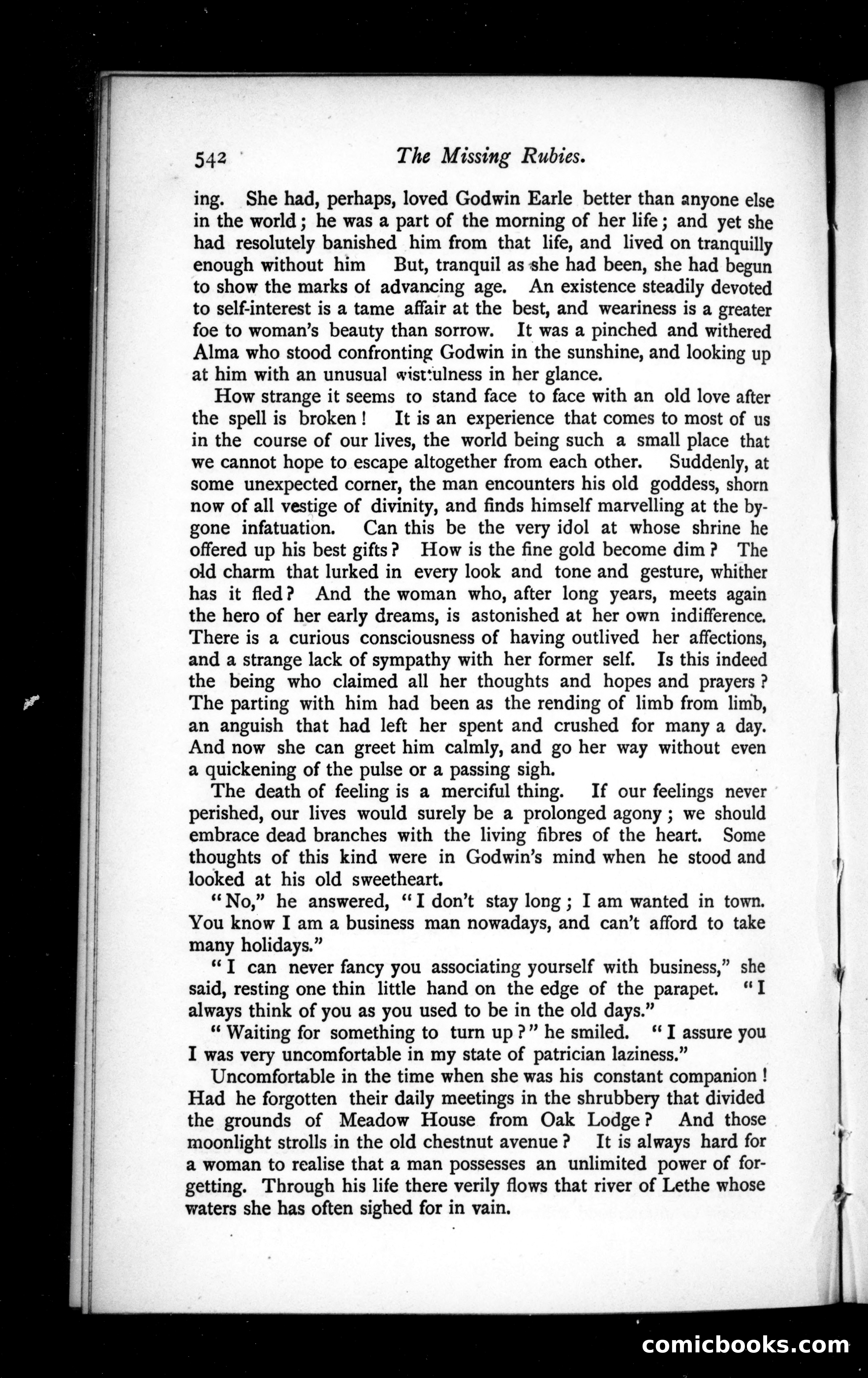 The Argosy, Vol. 44 — page 120 of 135