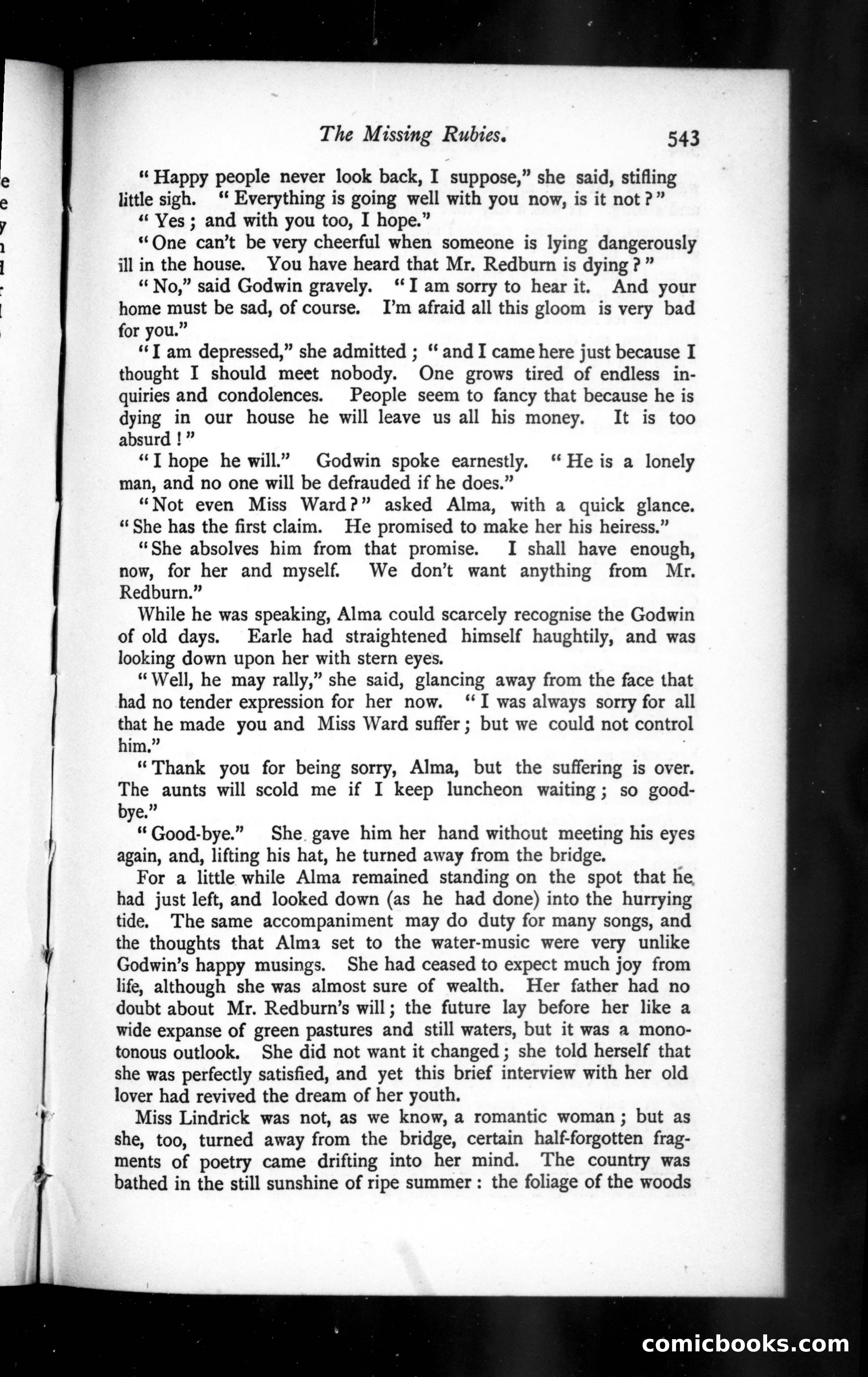 The Argosy, Vol. 44 — page 121 of 135