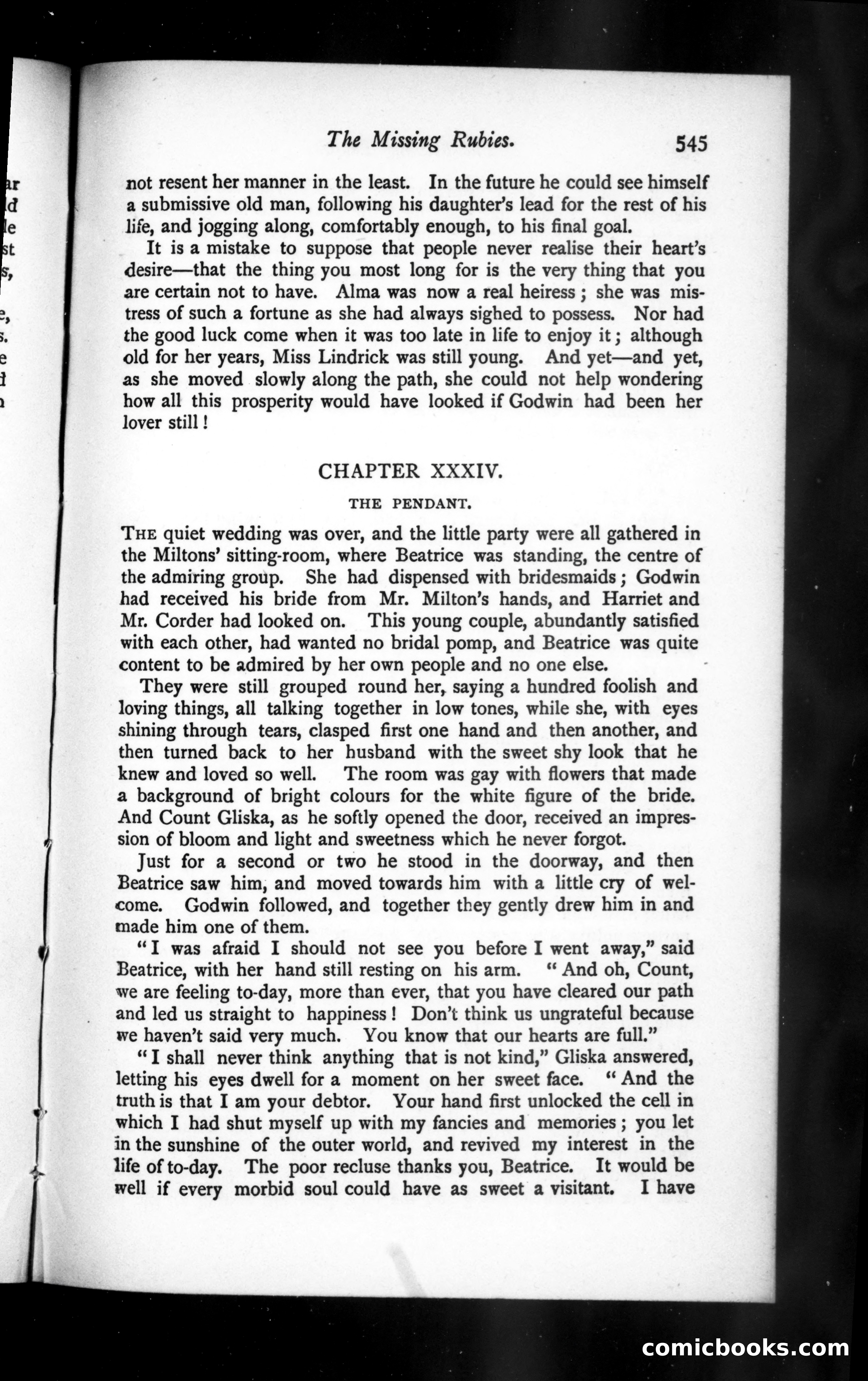 The Argosy, Vol. 44 — page 123 of 135
