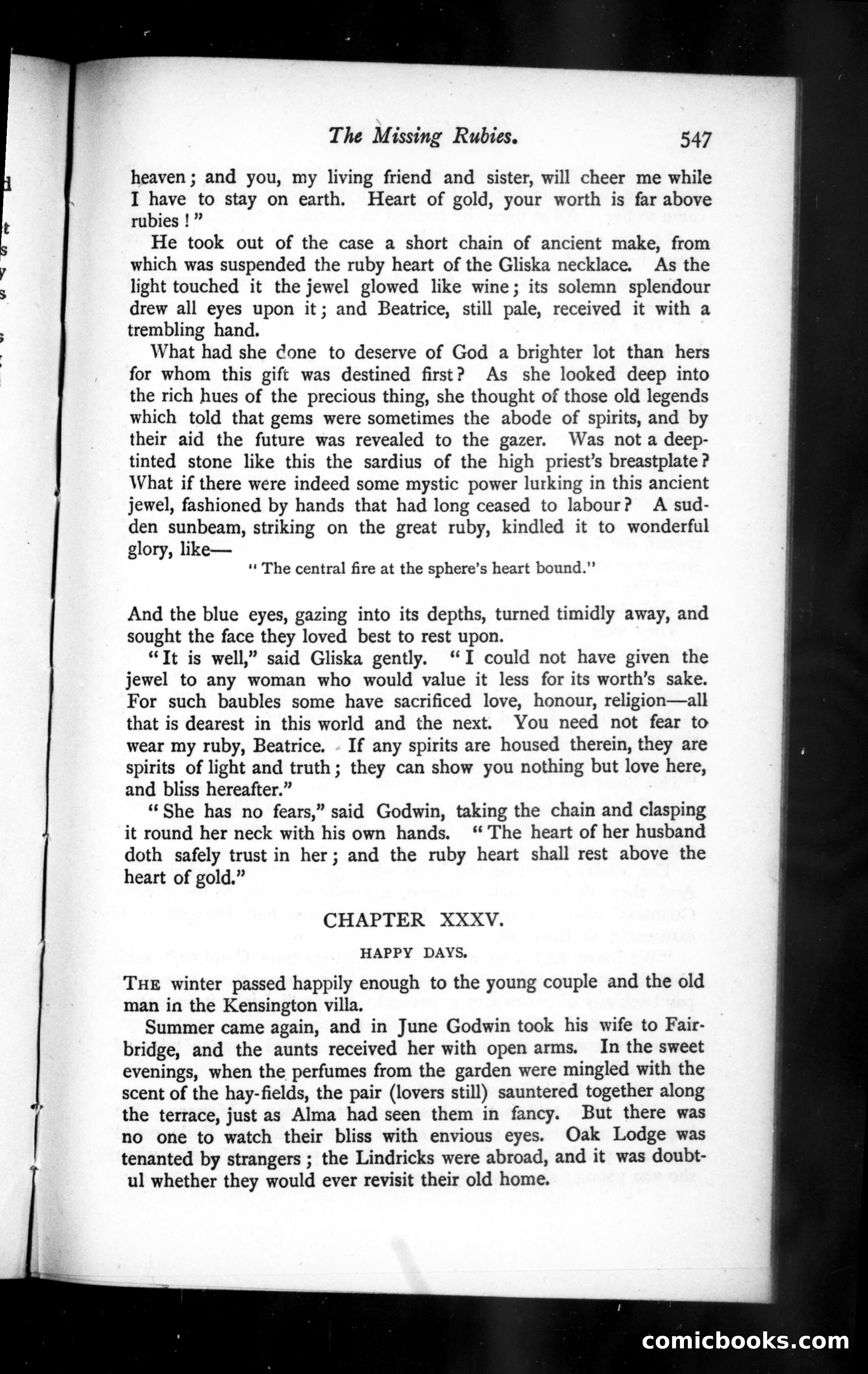 The Argosy, Vol. 44 — page 125 of 135