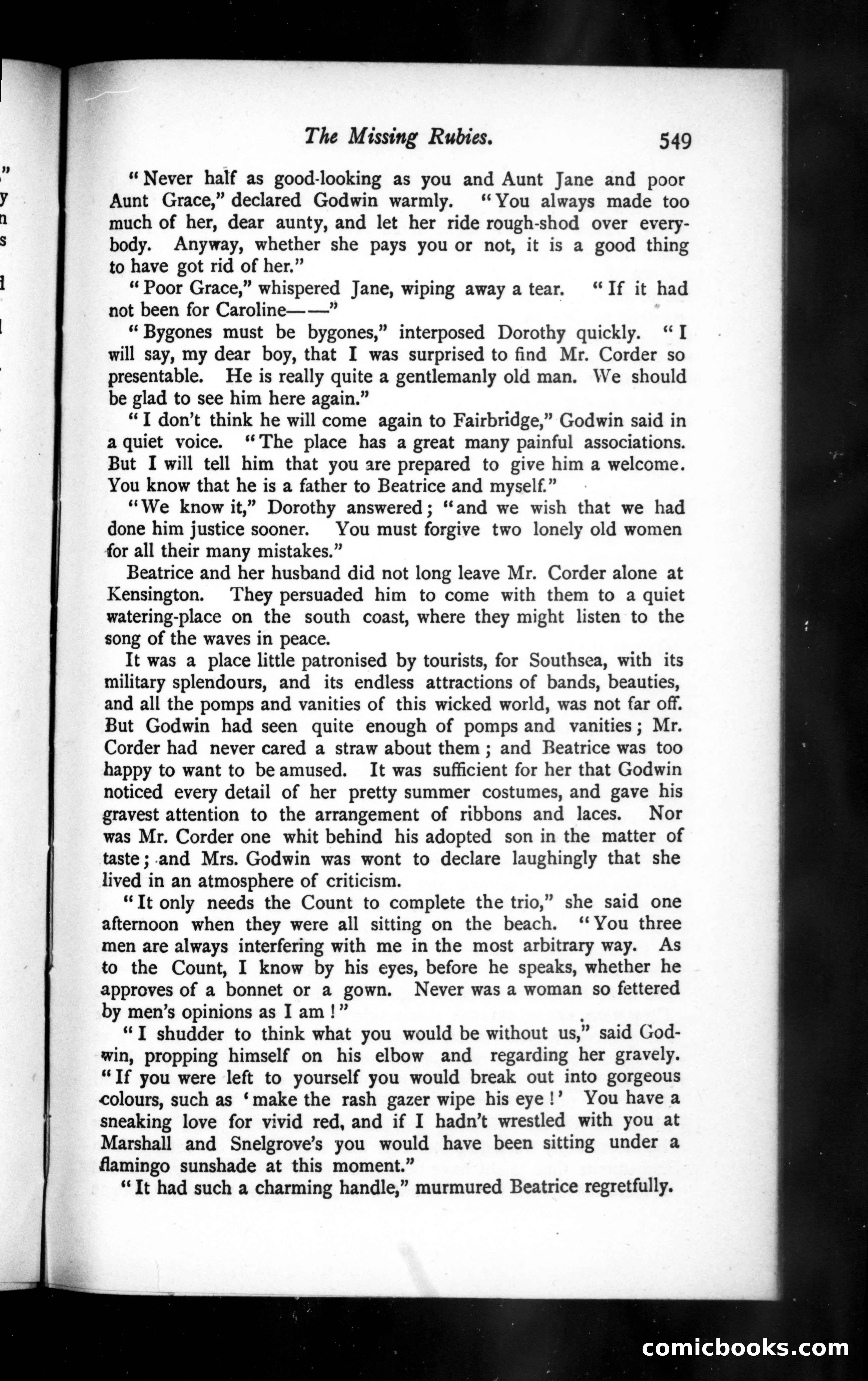 The Argosy, Vol. 44 — page 127 of 135