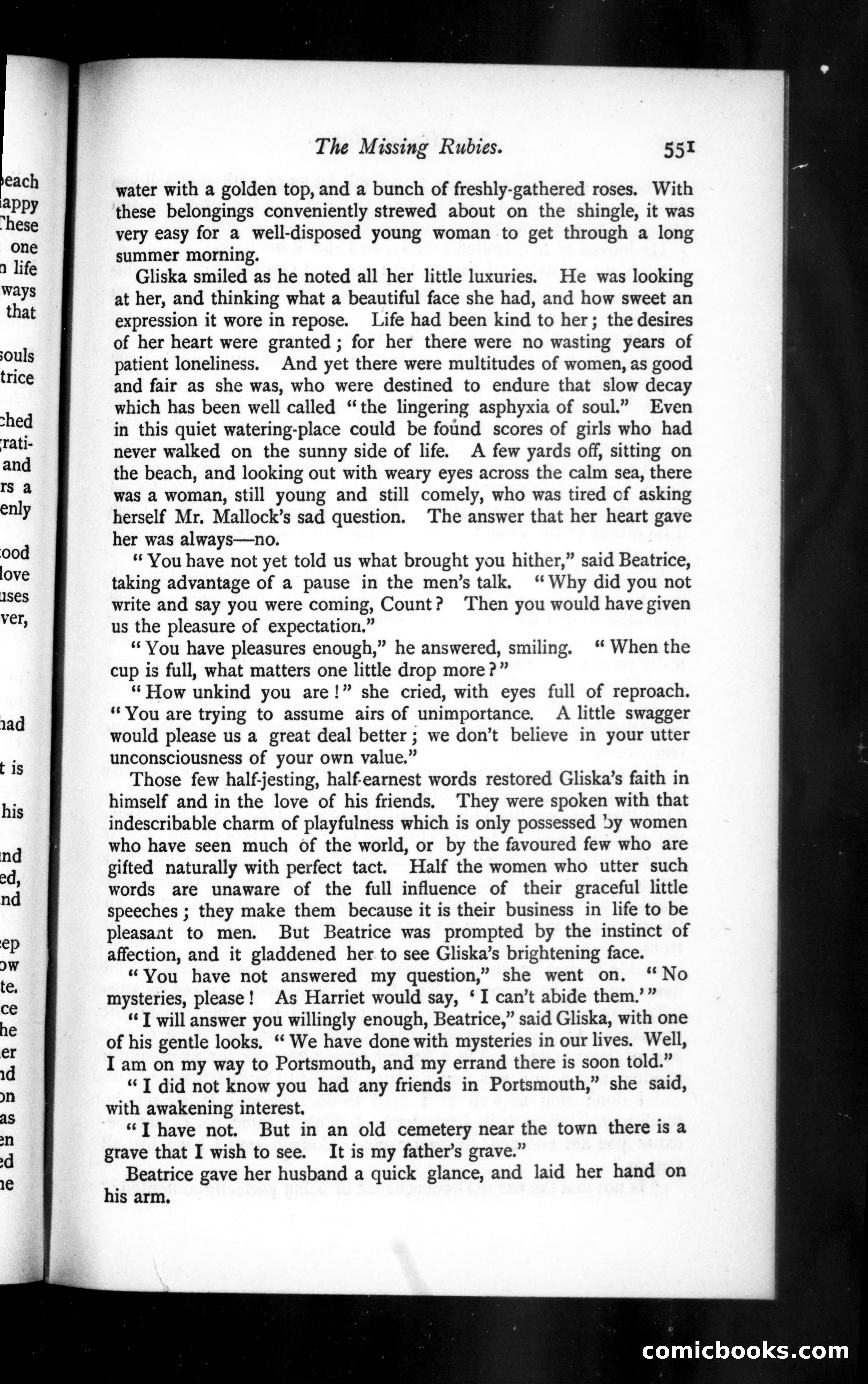 The Argosy, Vol. 44 — page 129 of 135
