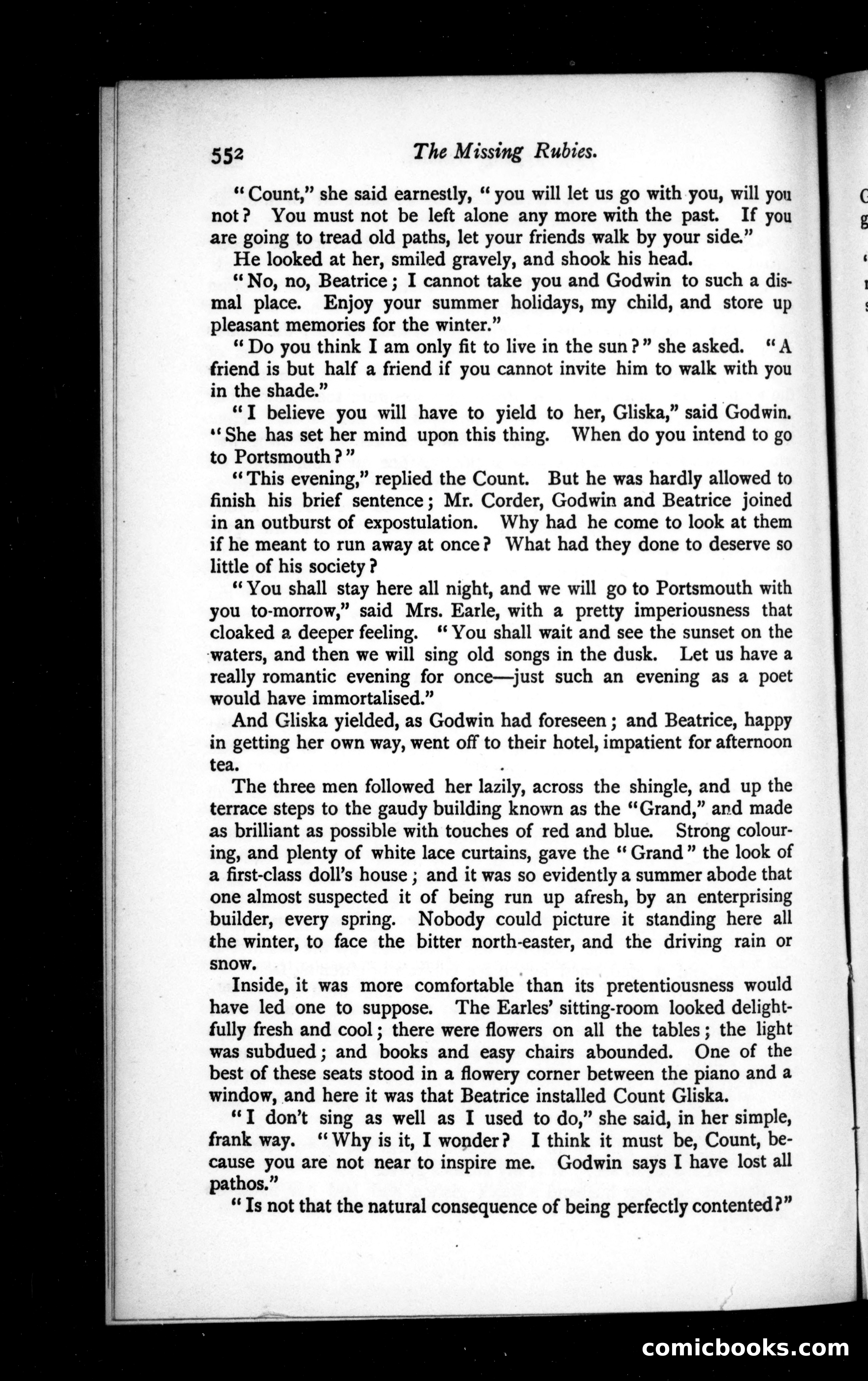The Argosy, Vol. 44 — page 130 of 135