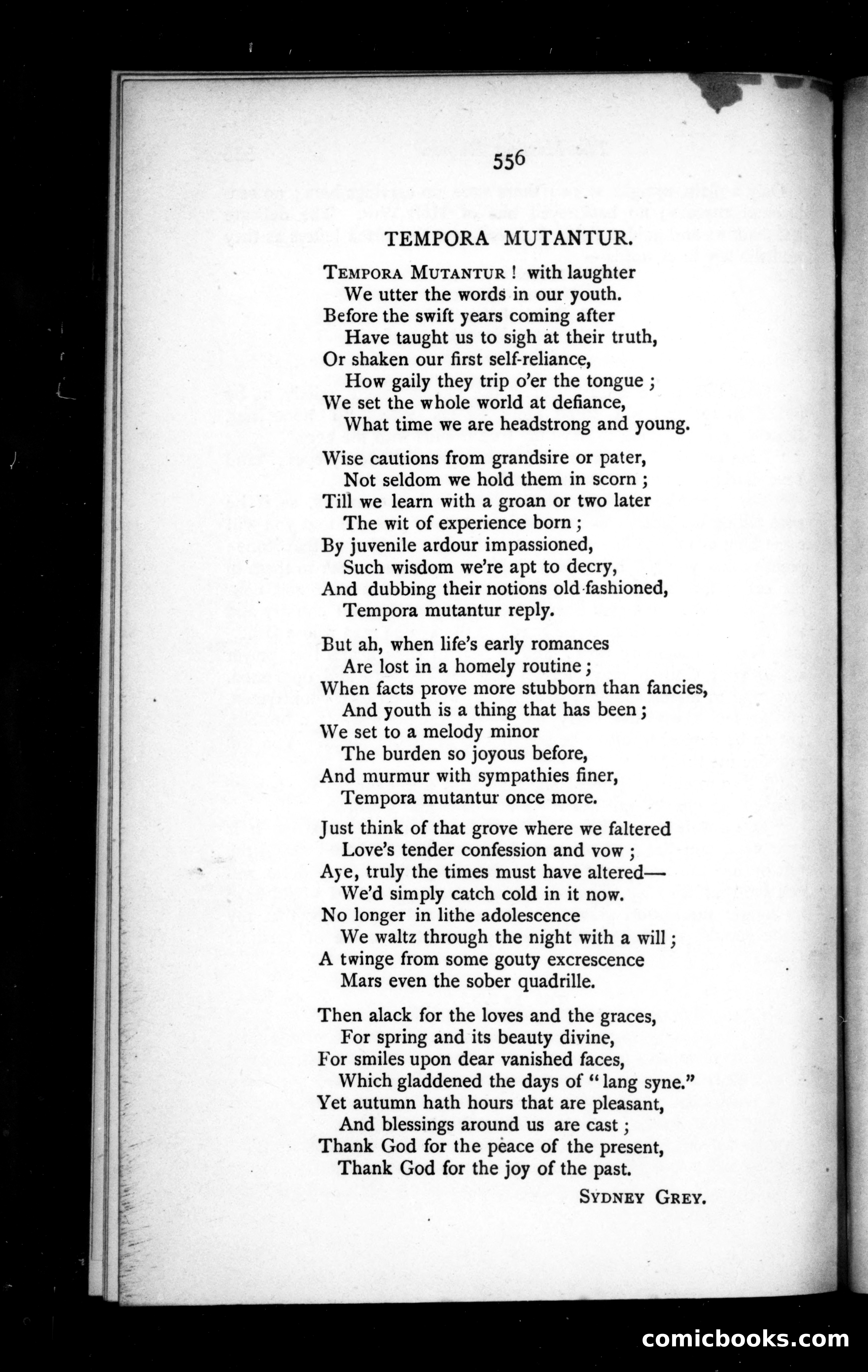 The Argosy, Vol. 44 — page 134 of 135