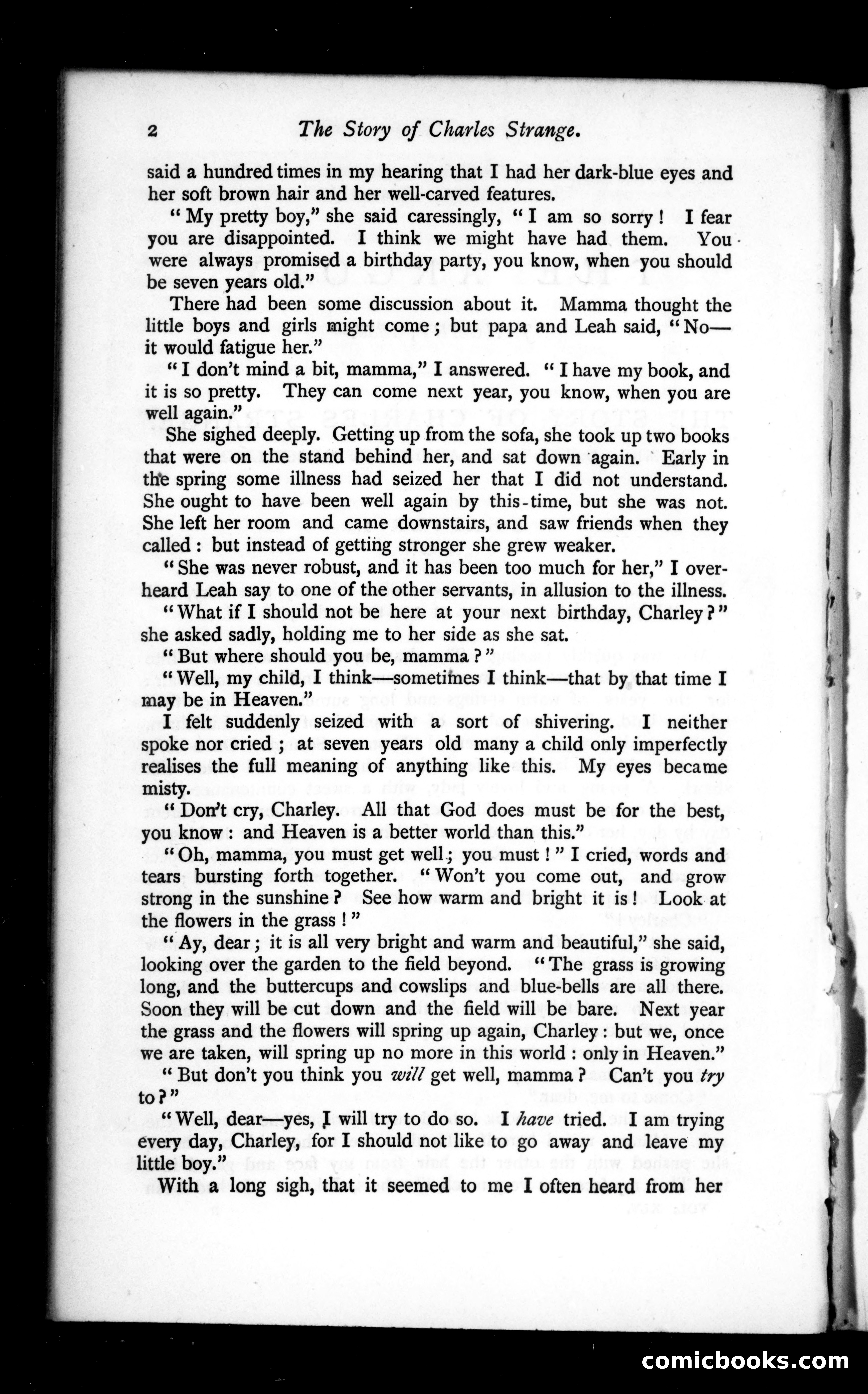 The Argosy, Vol. 45 — page 2 of 88