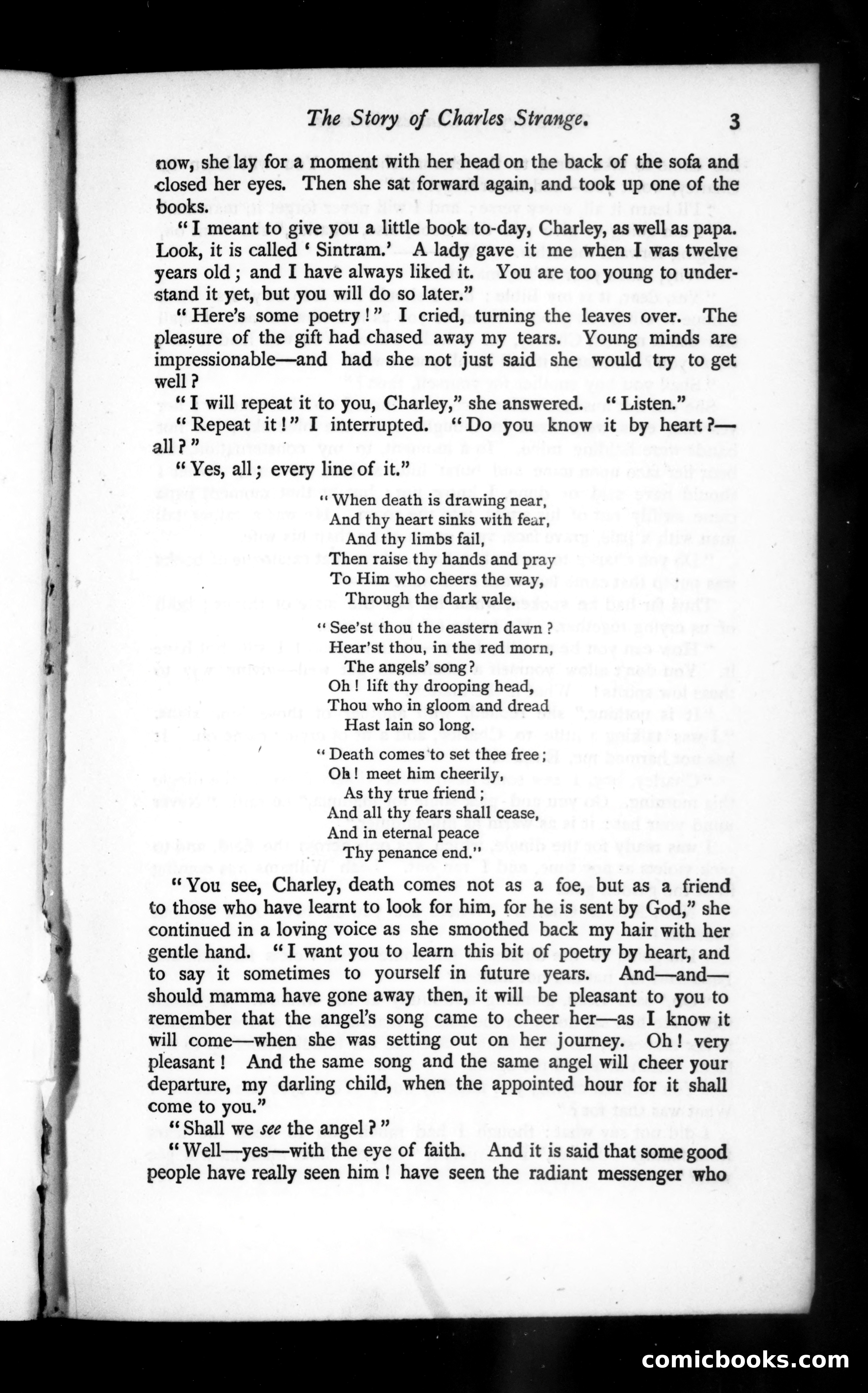 The Argosy, Vol. 45 — page 3 of 88