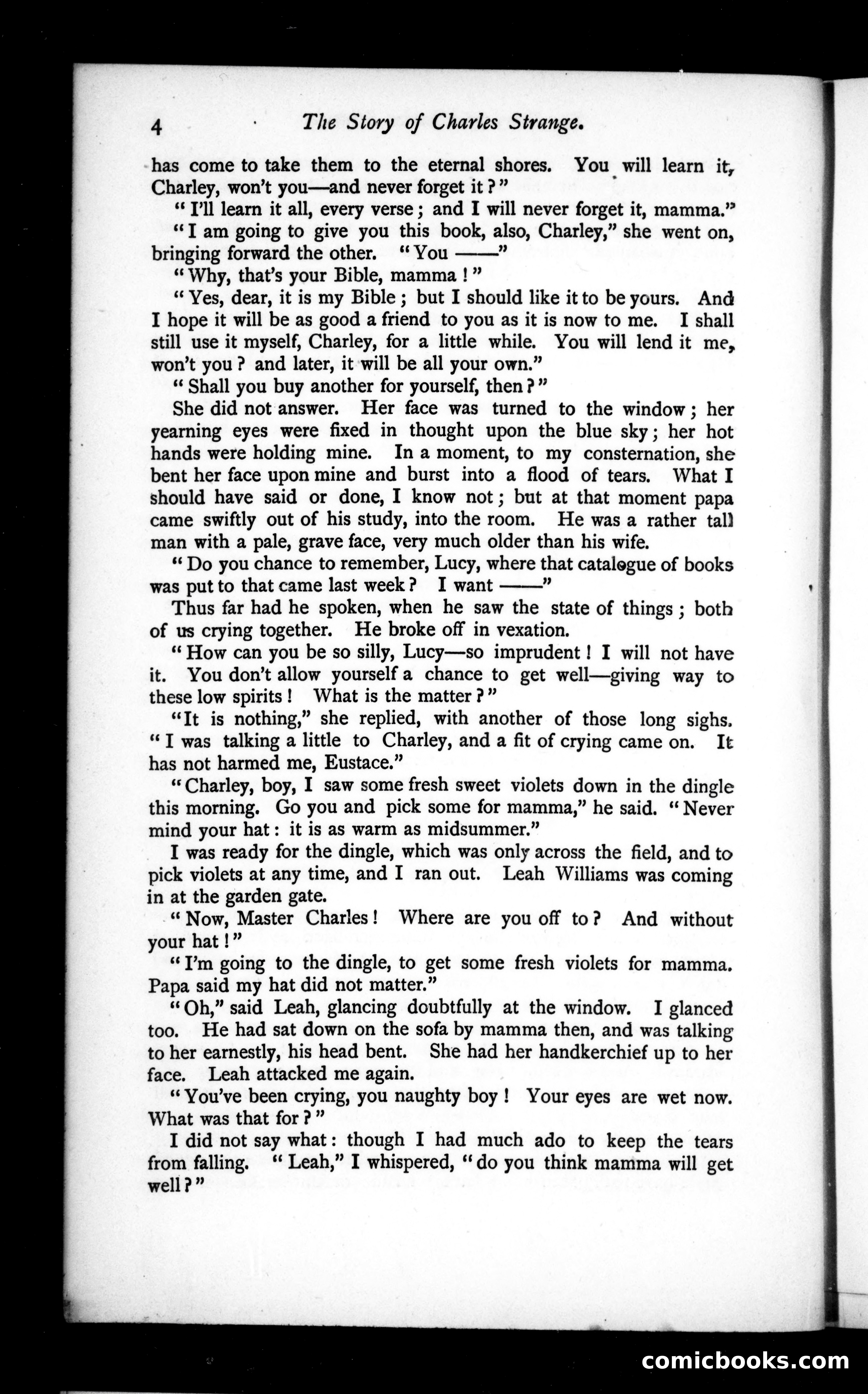 The Argosy, Vol. 45 — page 4 of 88