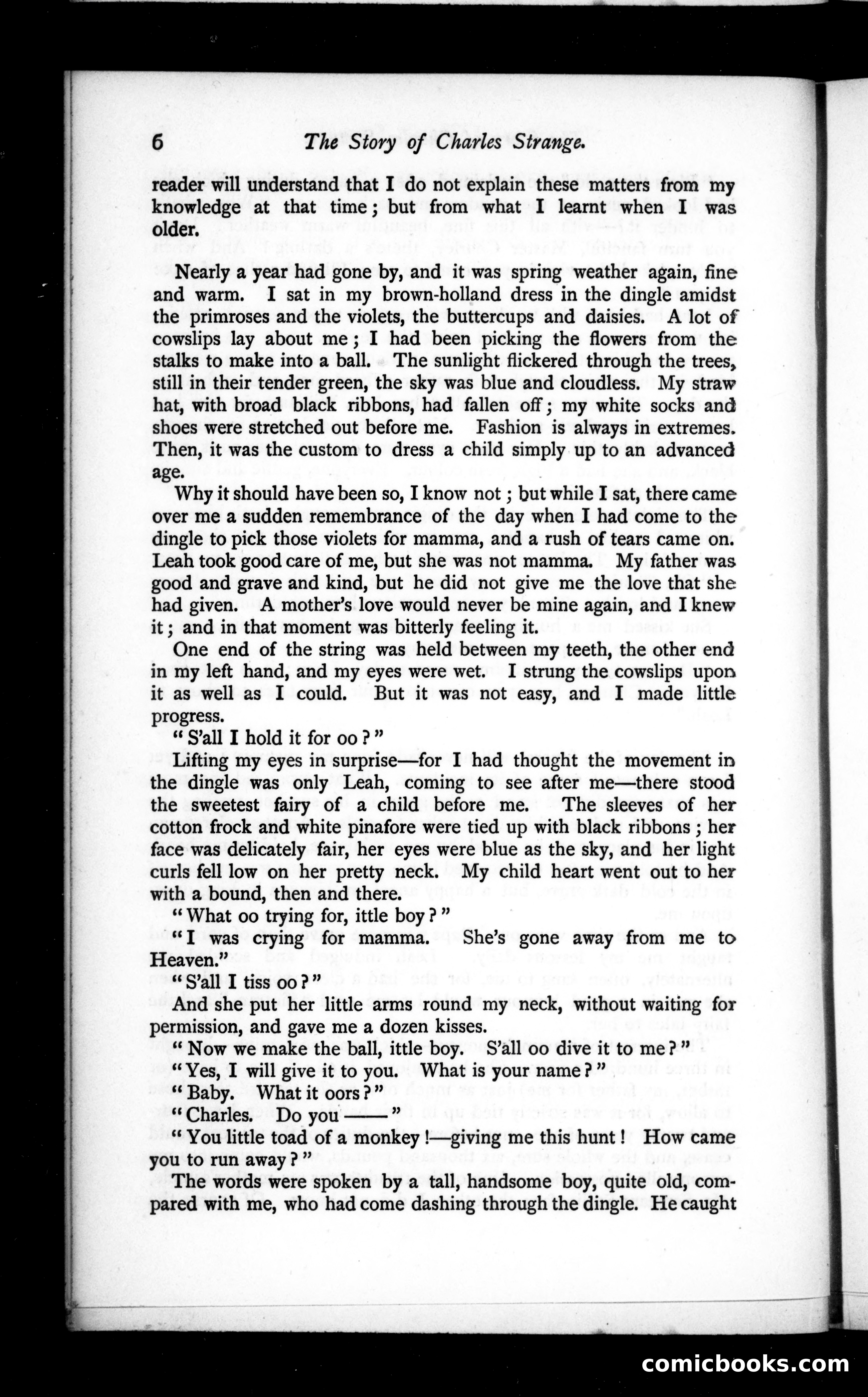 The Argosy, Vol. 45 — page 6 of 88