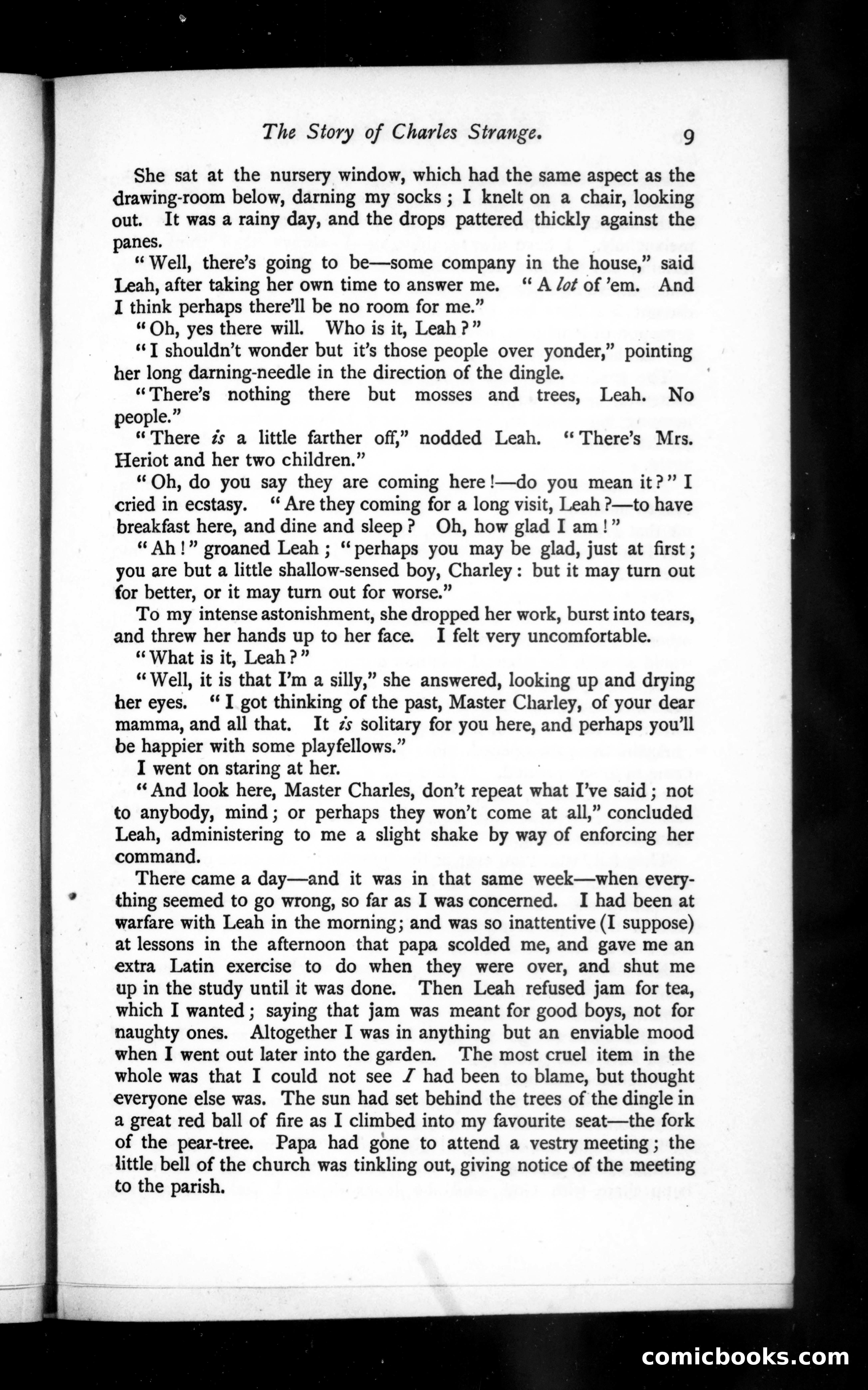 The Argosy, Vol. 45 — page 9 of 88