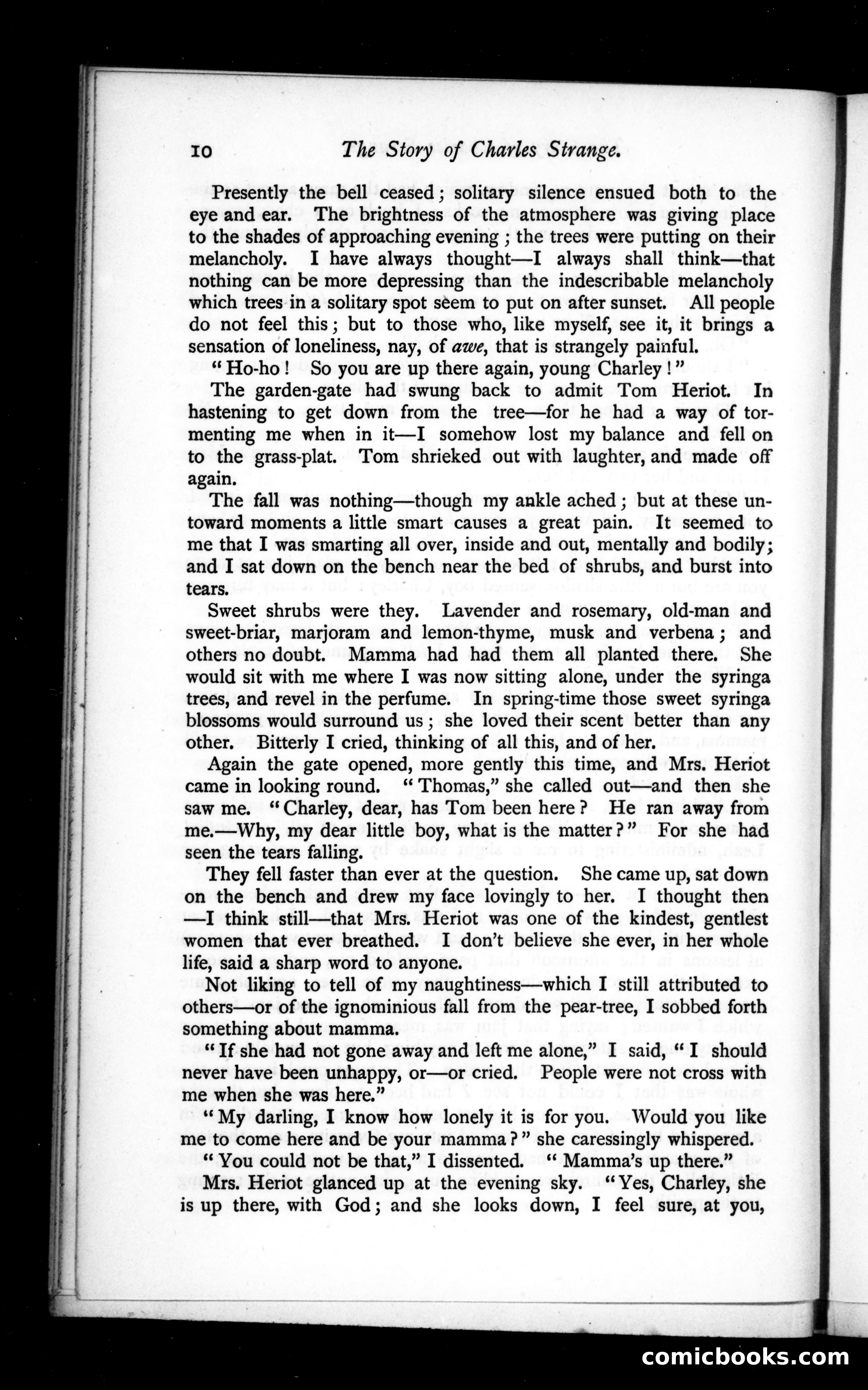 The Argosy, Vol. 45 — page 10 of 88