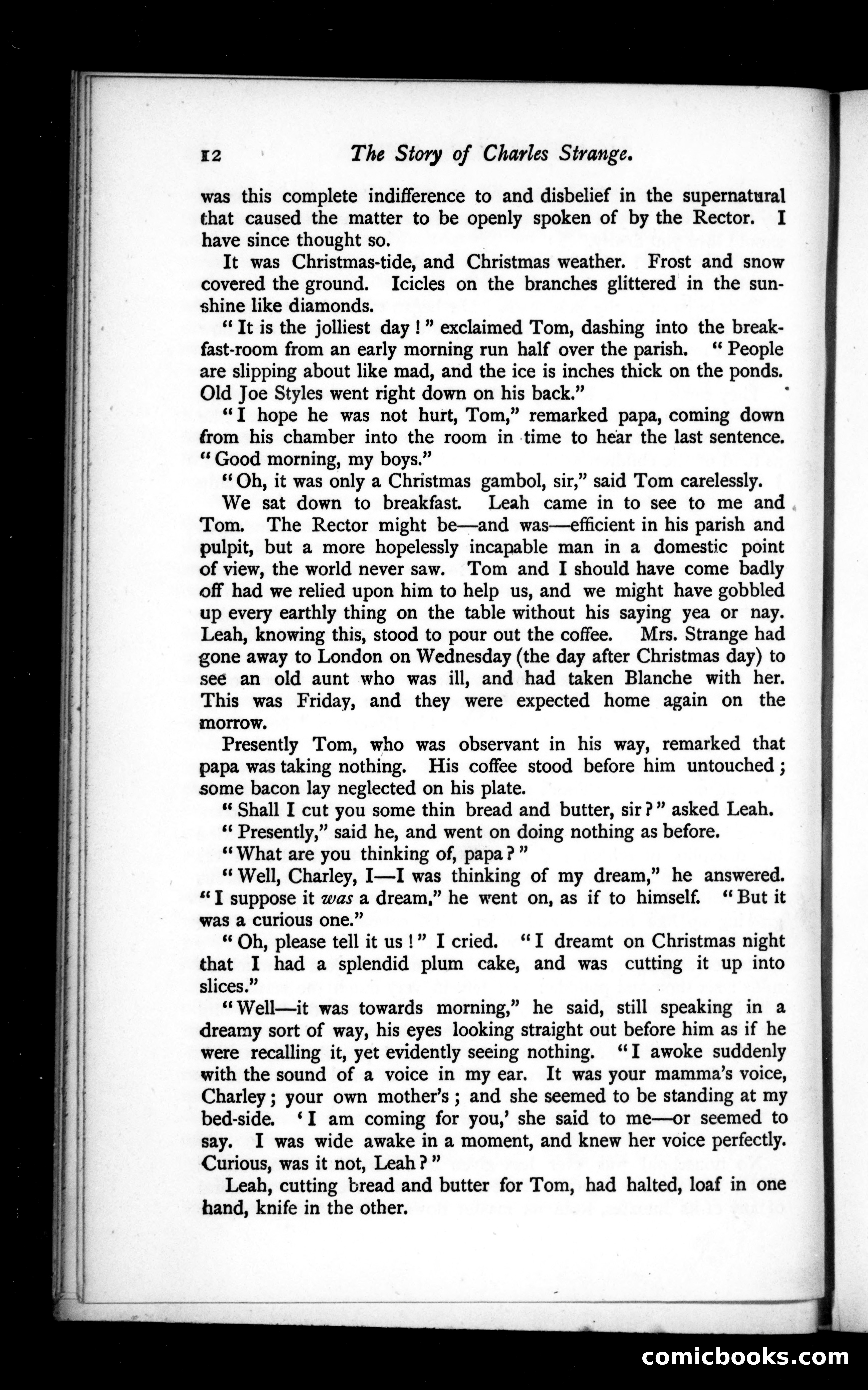 The Argosy, Vol. 45 — page 12 of 88