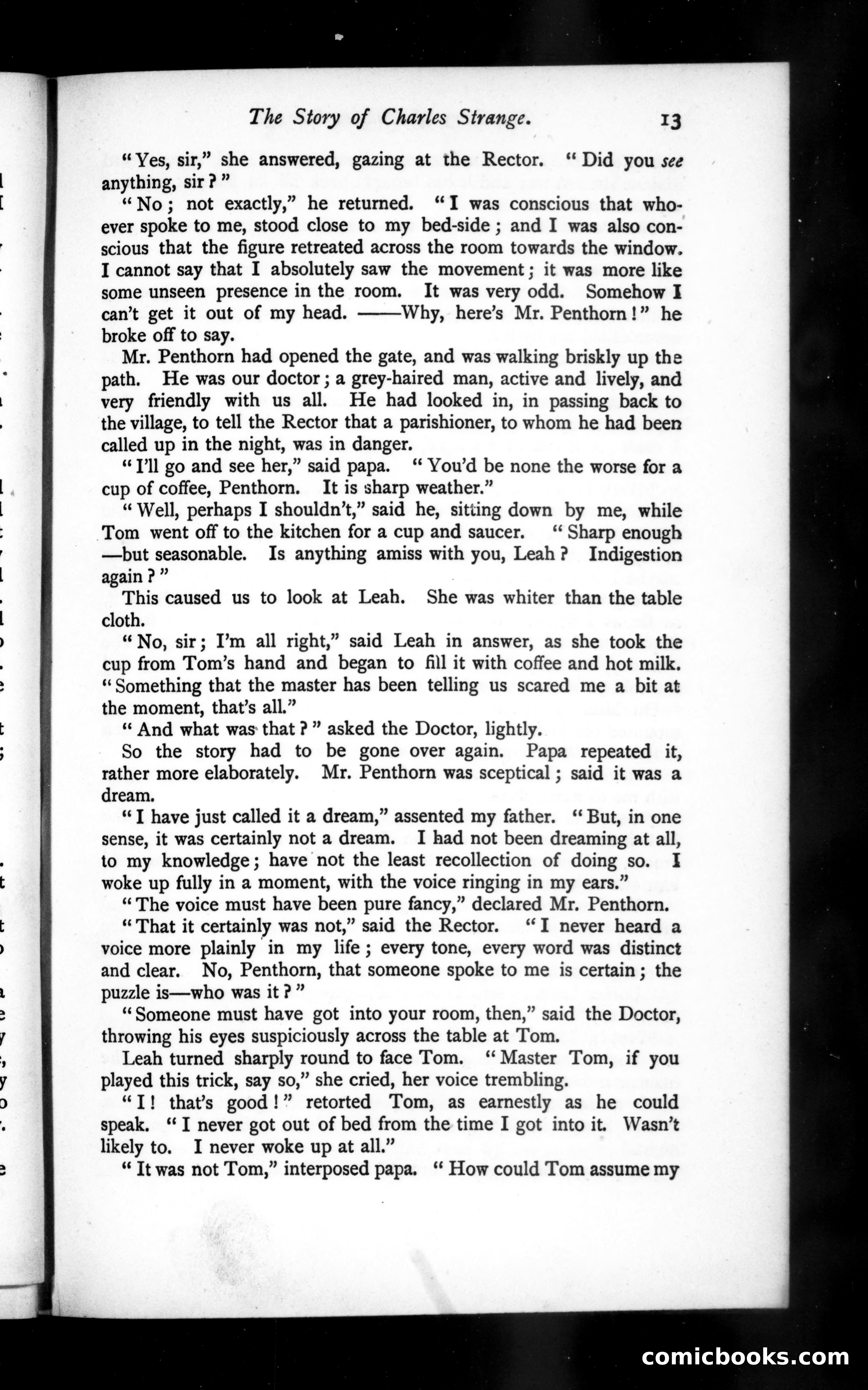 The Argosy, Vol. 45 — page 13 of 88
