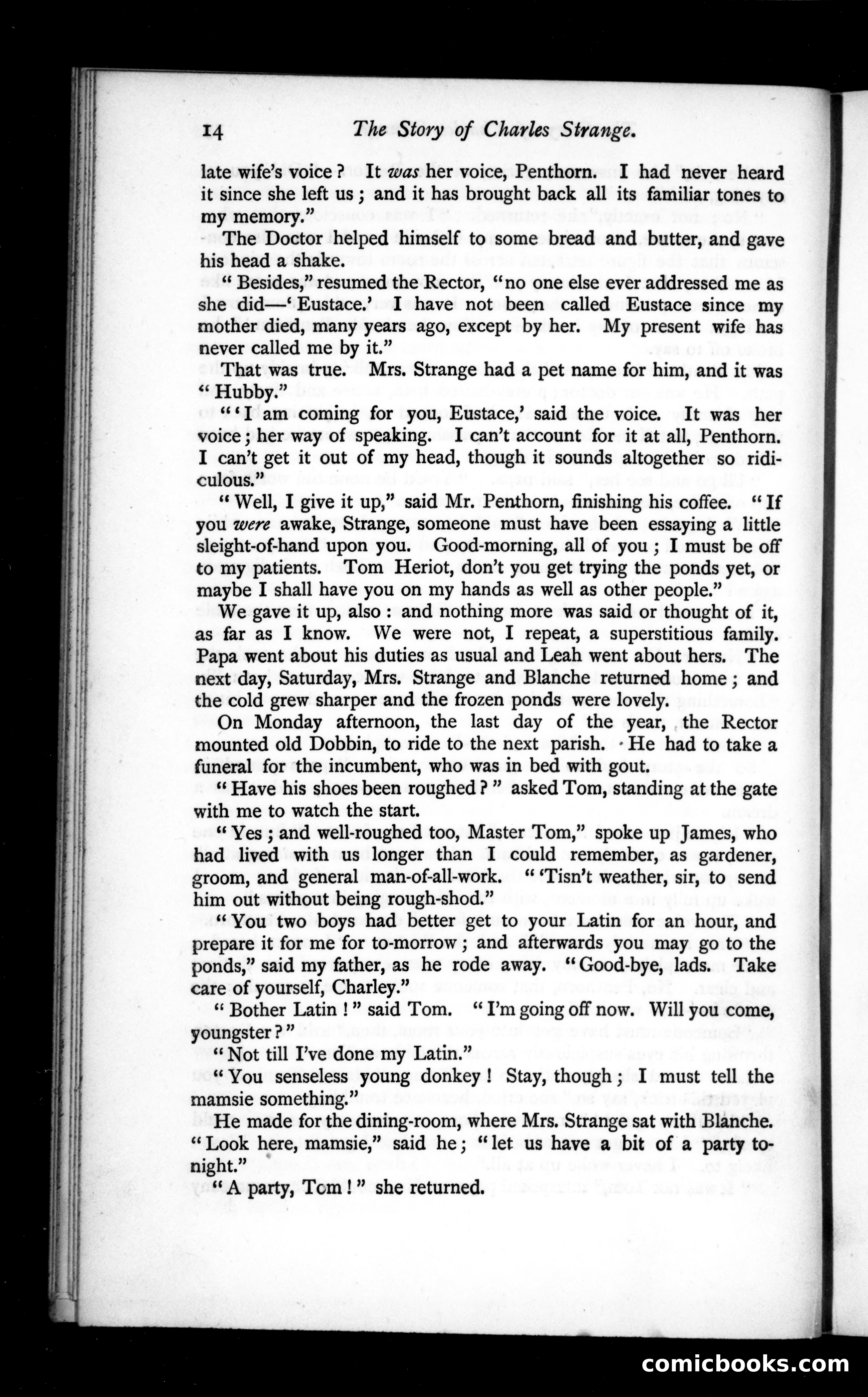 The Argosy, Vol. 45 — page 14 of 88