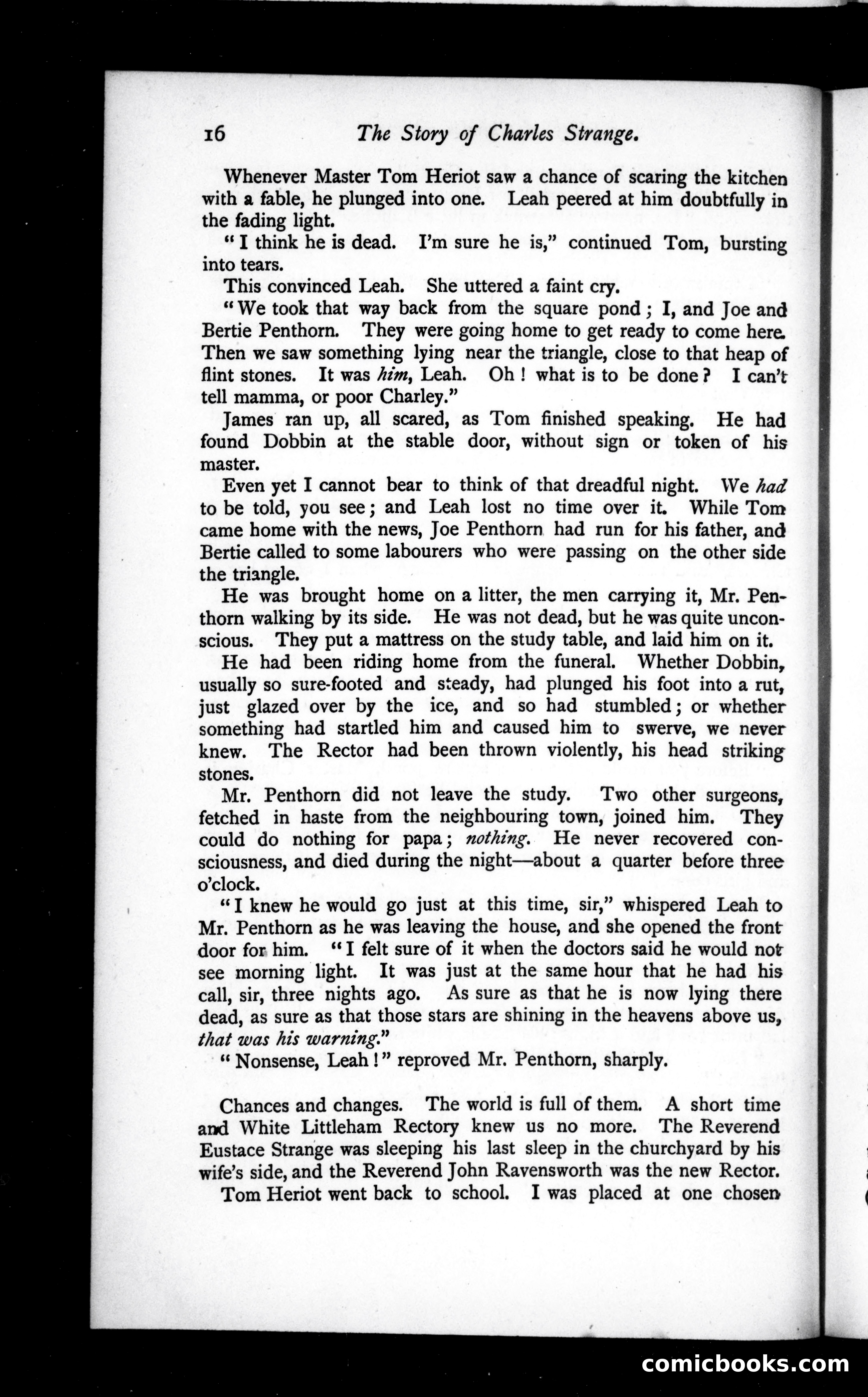 The Argosy, Vol. 45 — page 16 of 88