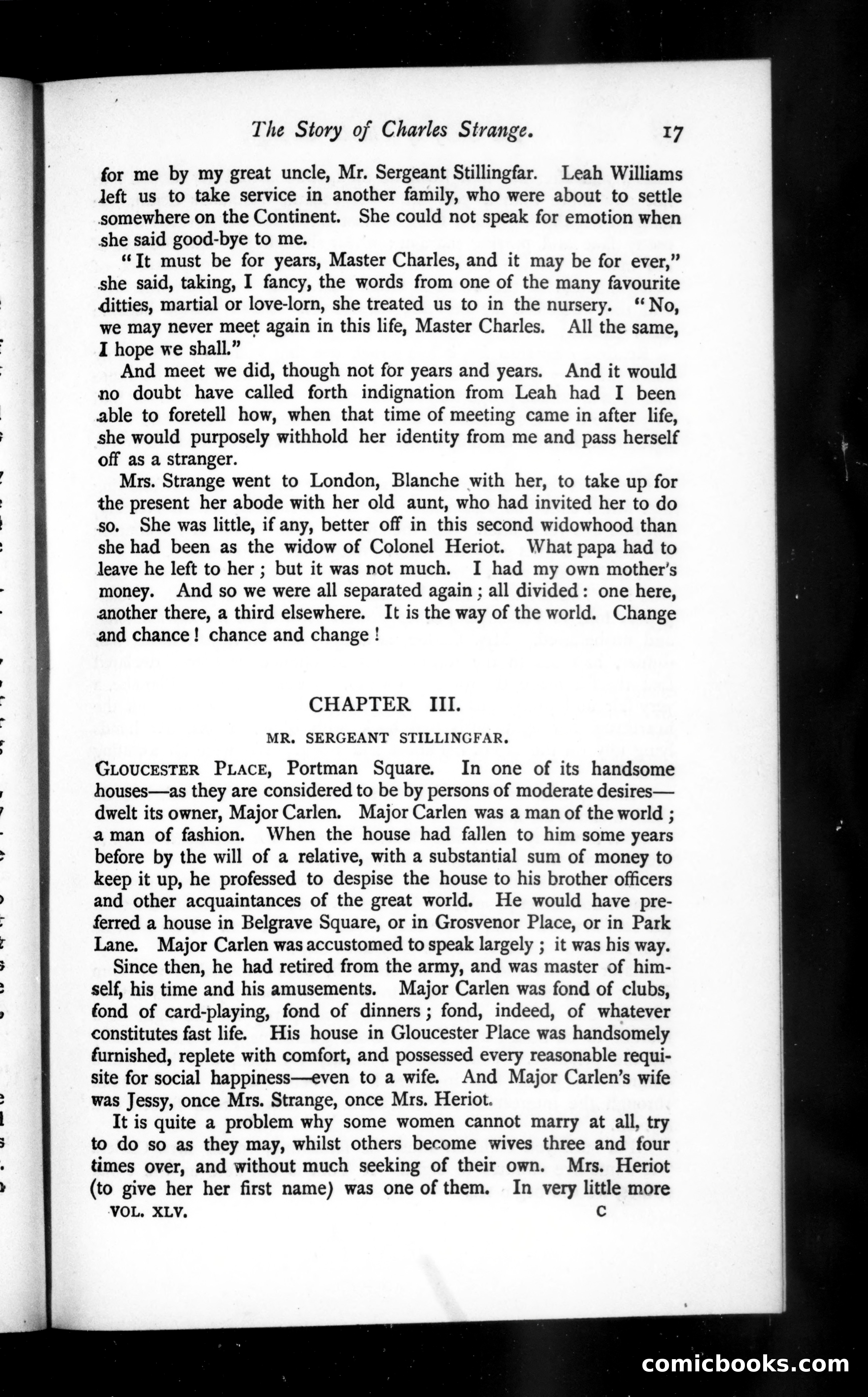 The Argosy, Vol. 45 — page 17 of 88