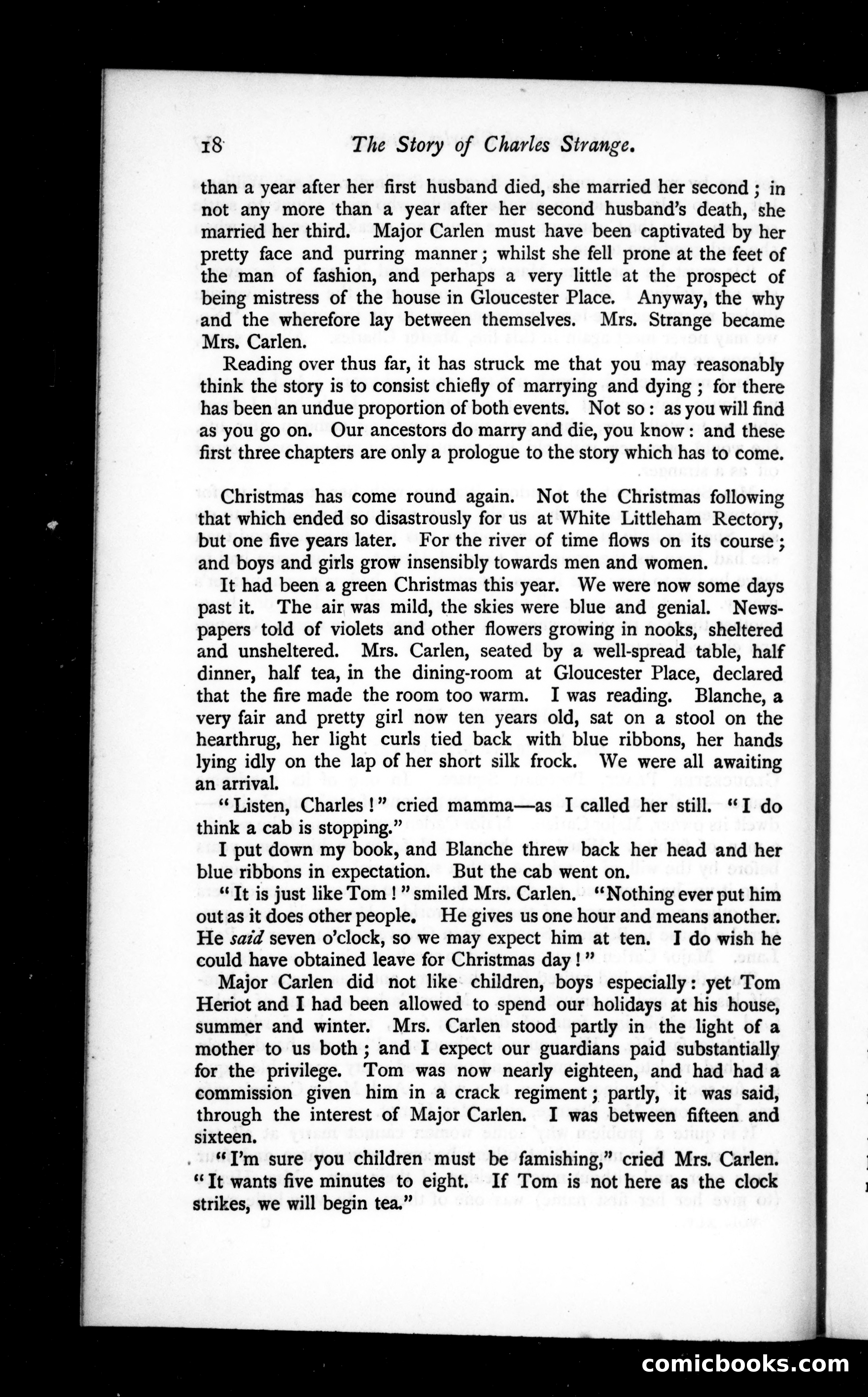 The Argosy, Vol. 45 — page 18 of 88
