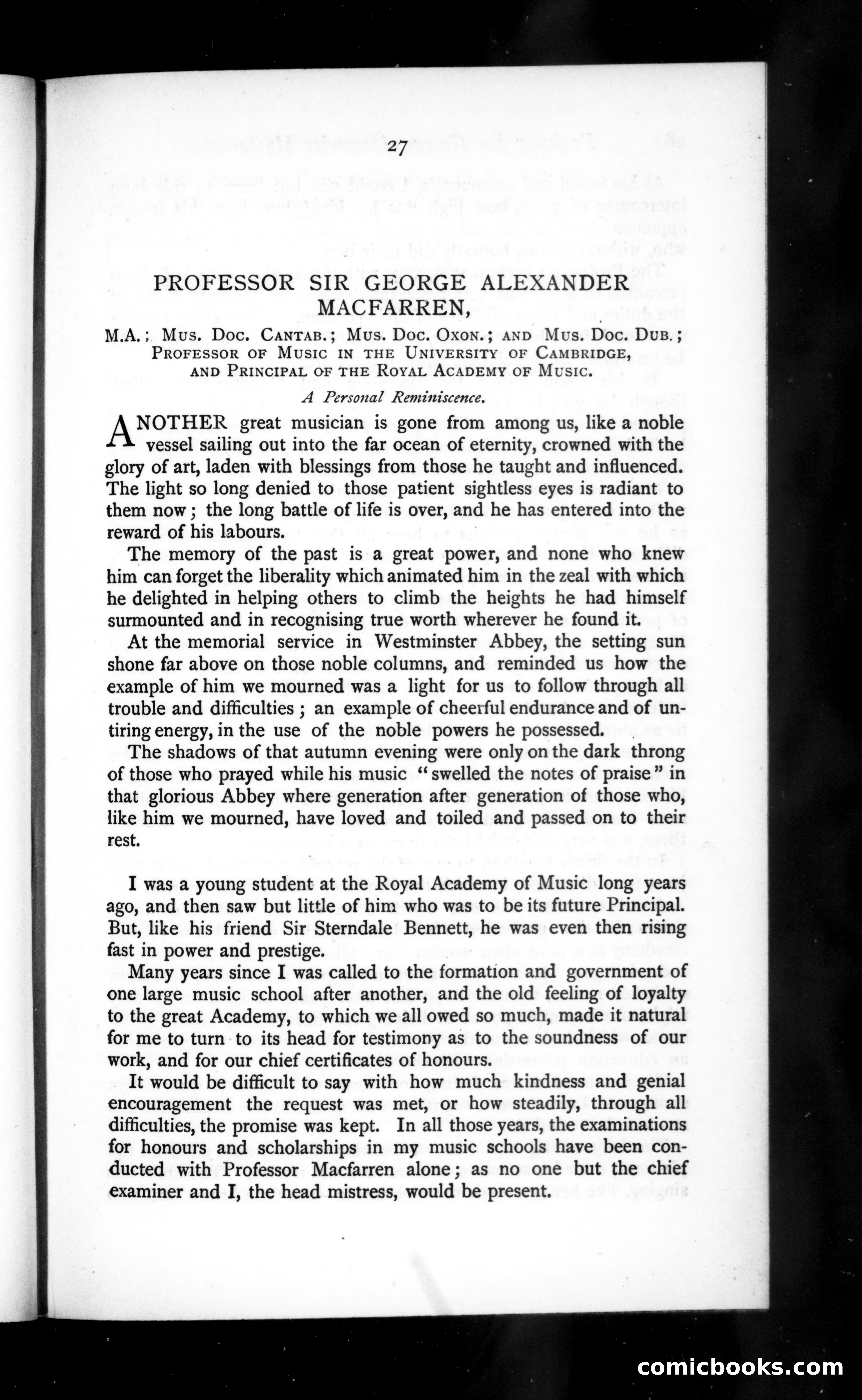 The Argosy, Vol. 45 — page 27 of 88