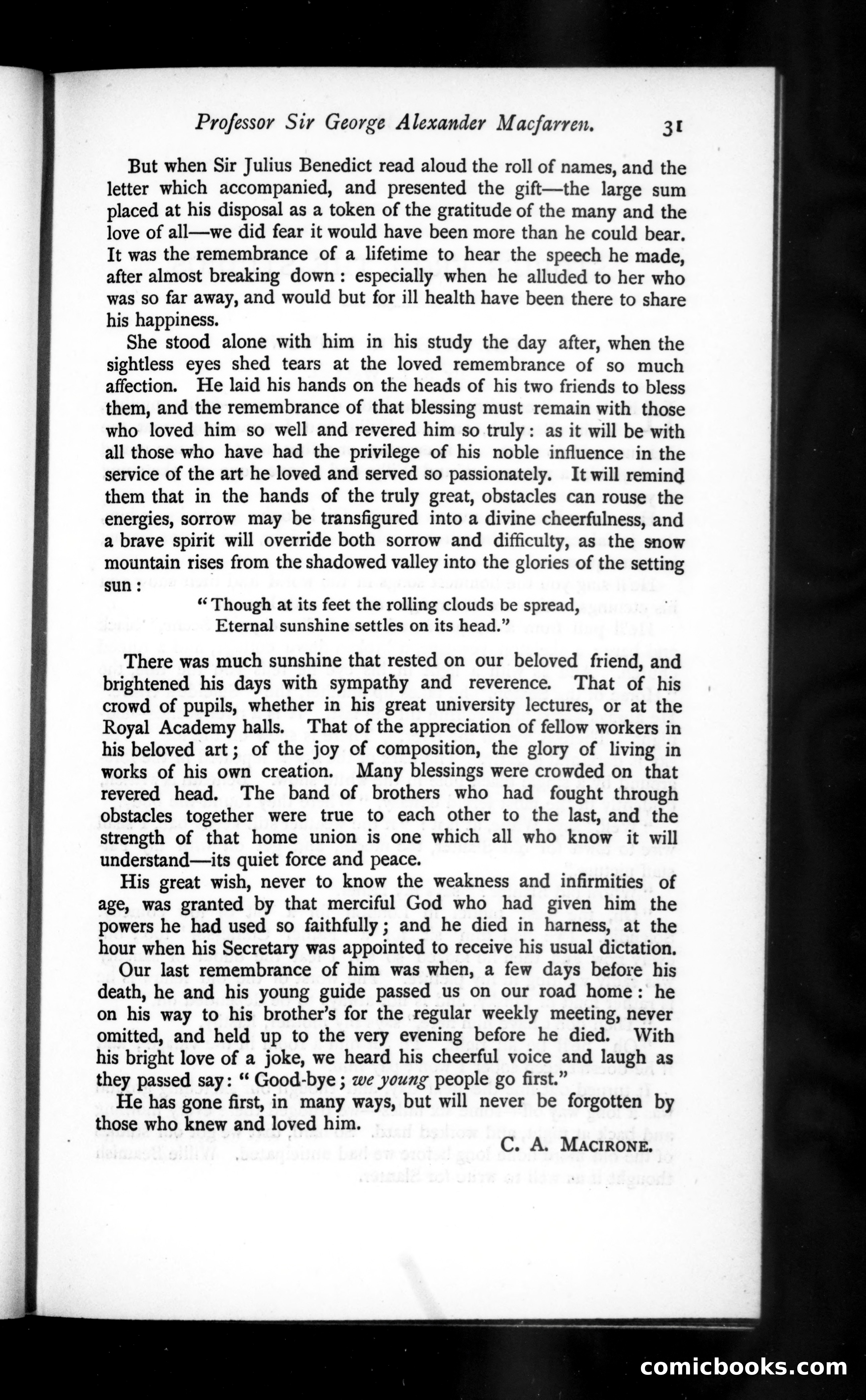 The Argosy, Vol. 45 — page 31 of 88