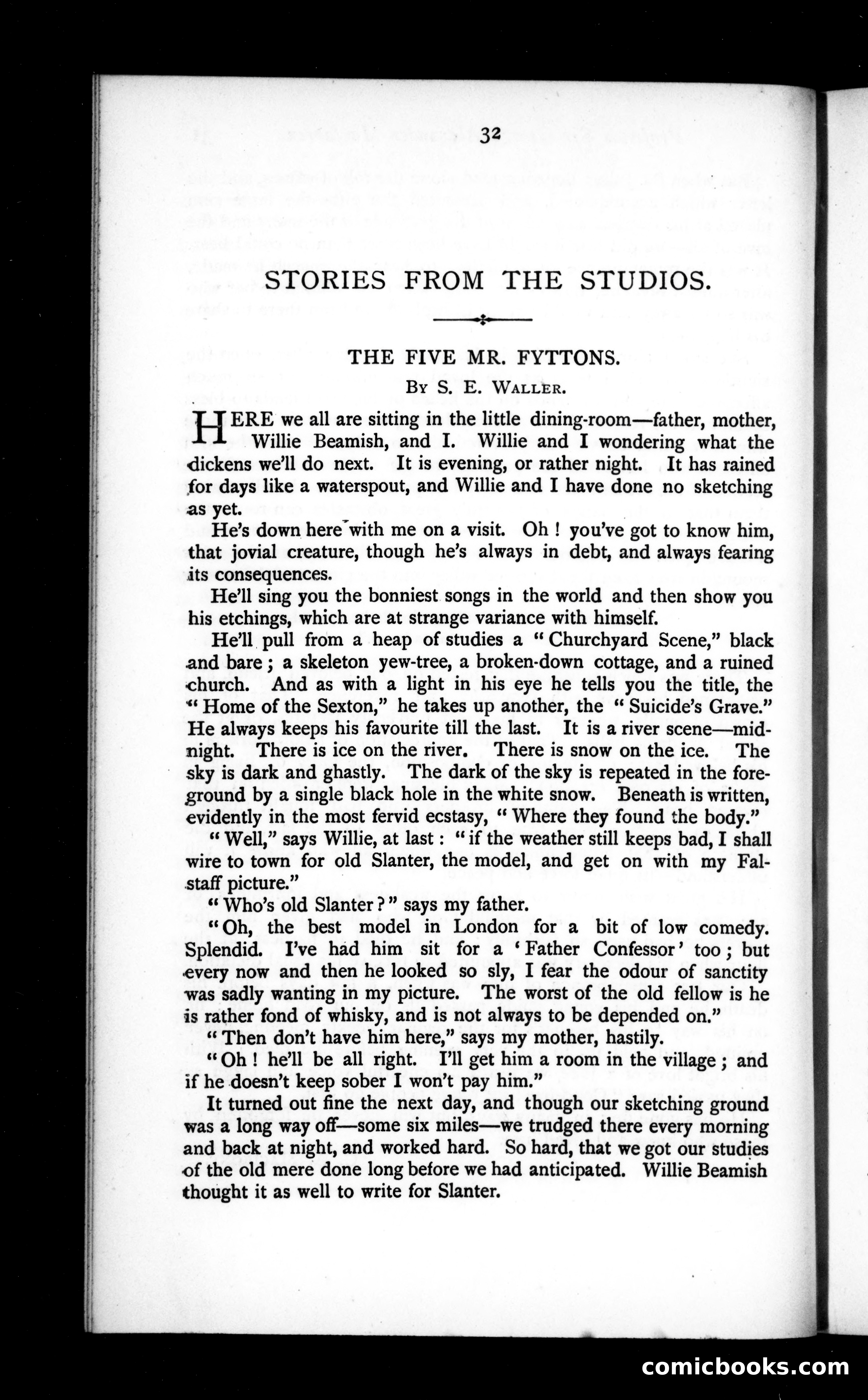 The Argosy, Vol. 45 — page 32 of 88