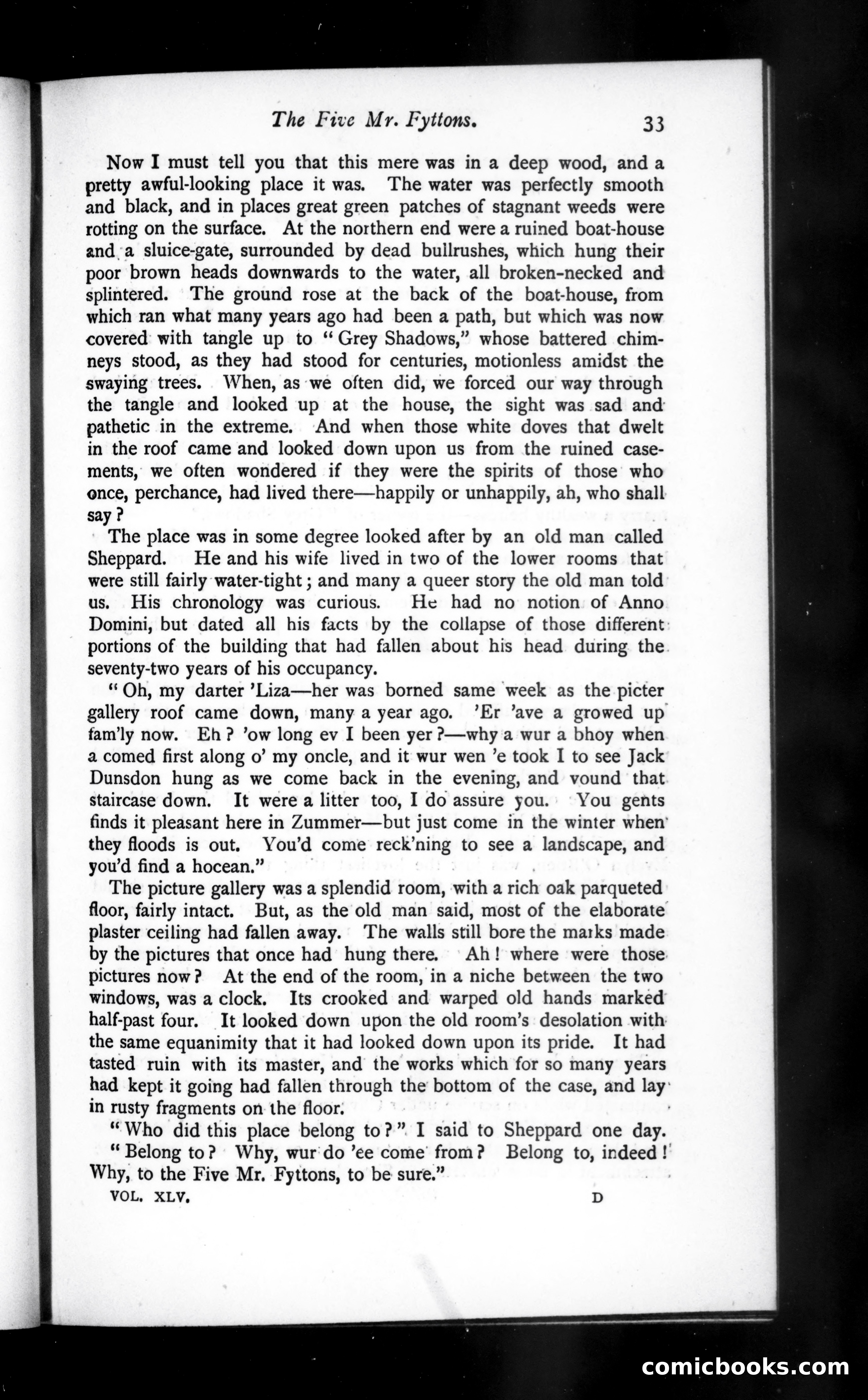 The Argosy, Vol. 45 — page 33 of 88