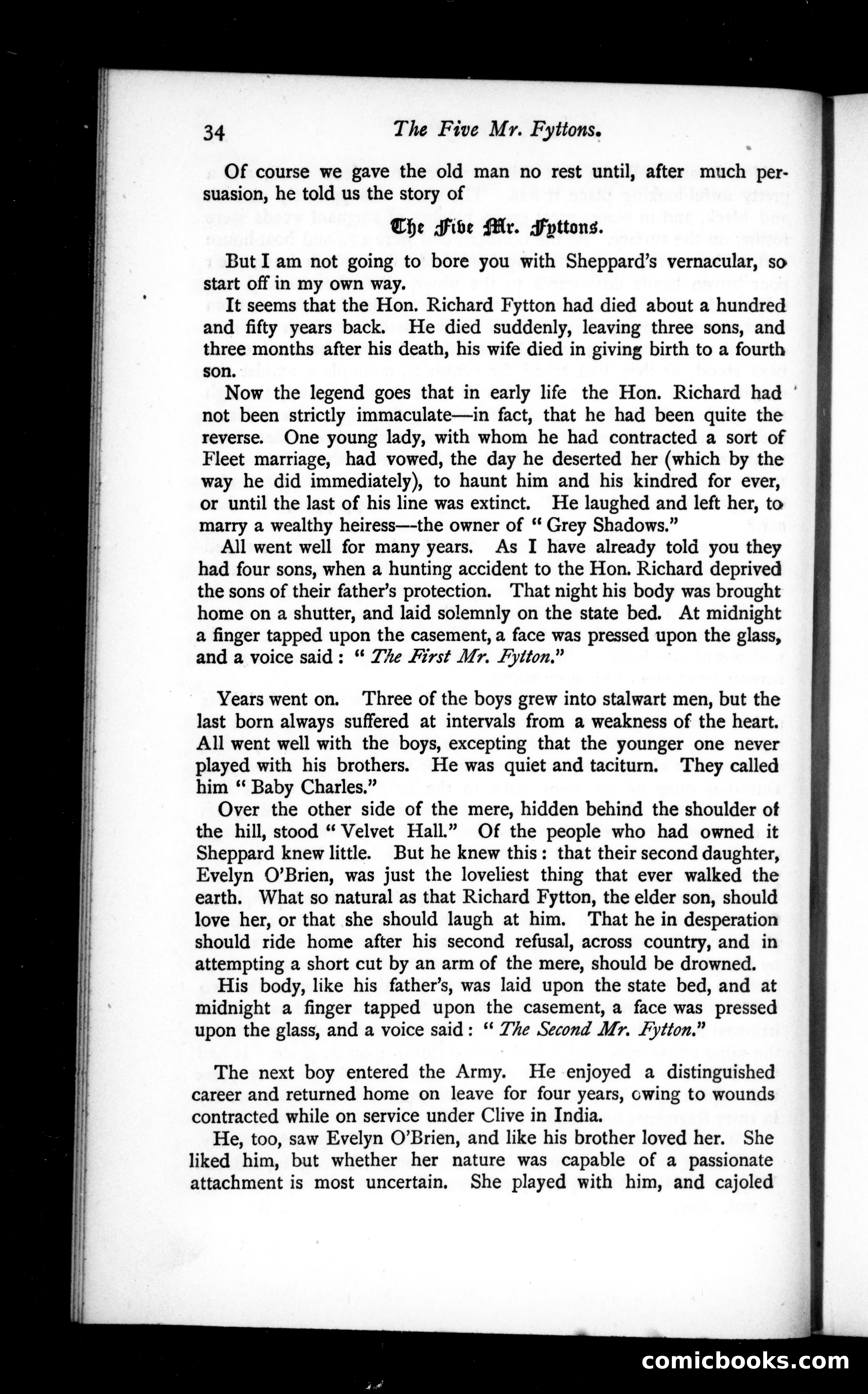 The Argosy, Vol. 45 — page 34 of 88