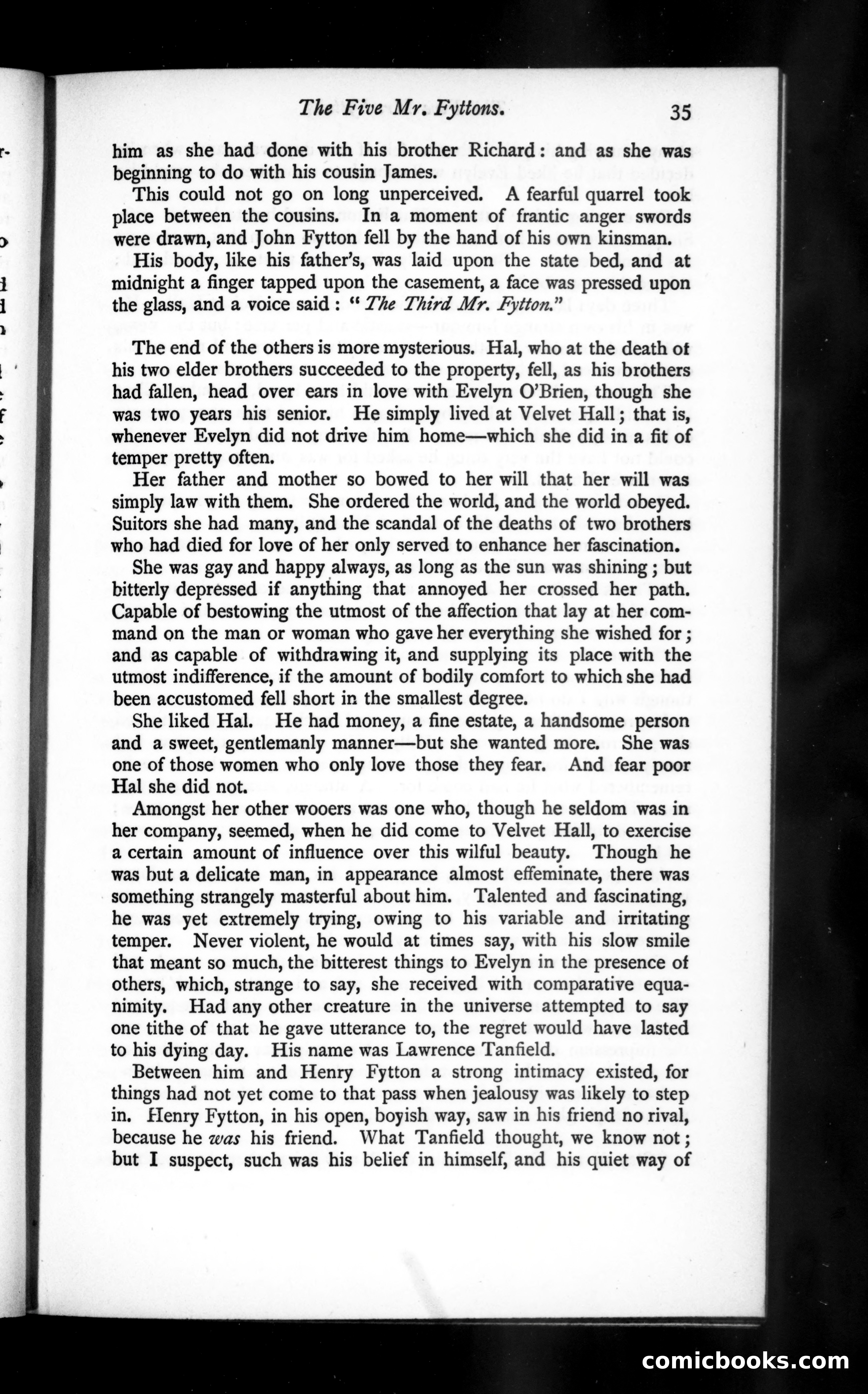 The Argosy, Vol. 45 — page 35 of 88