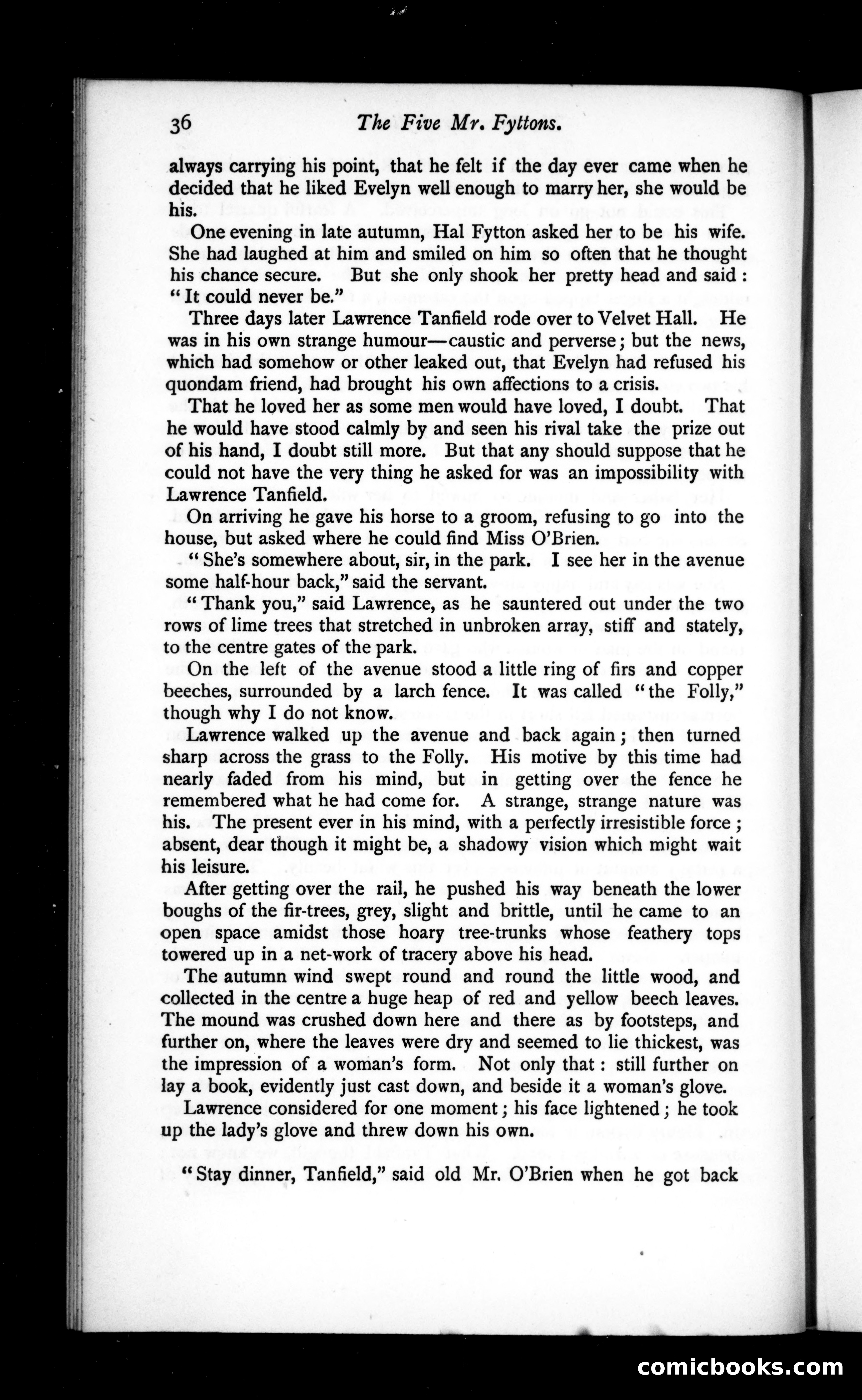 The Argosy, Vol. 45 — page 36 of 88