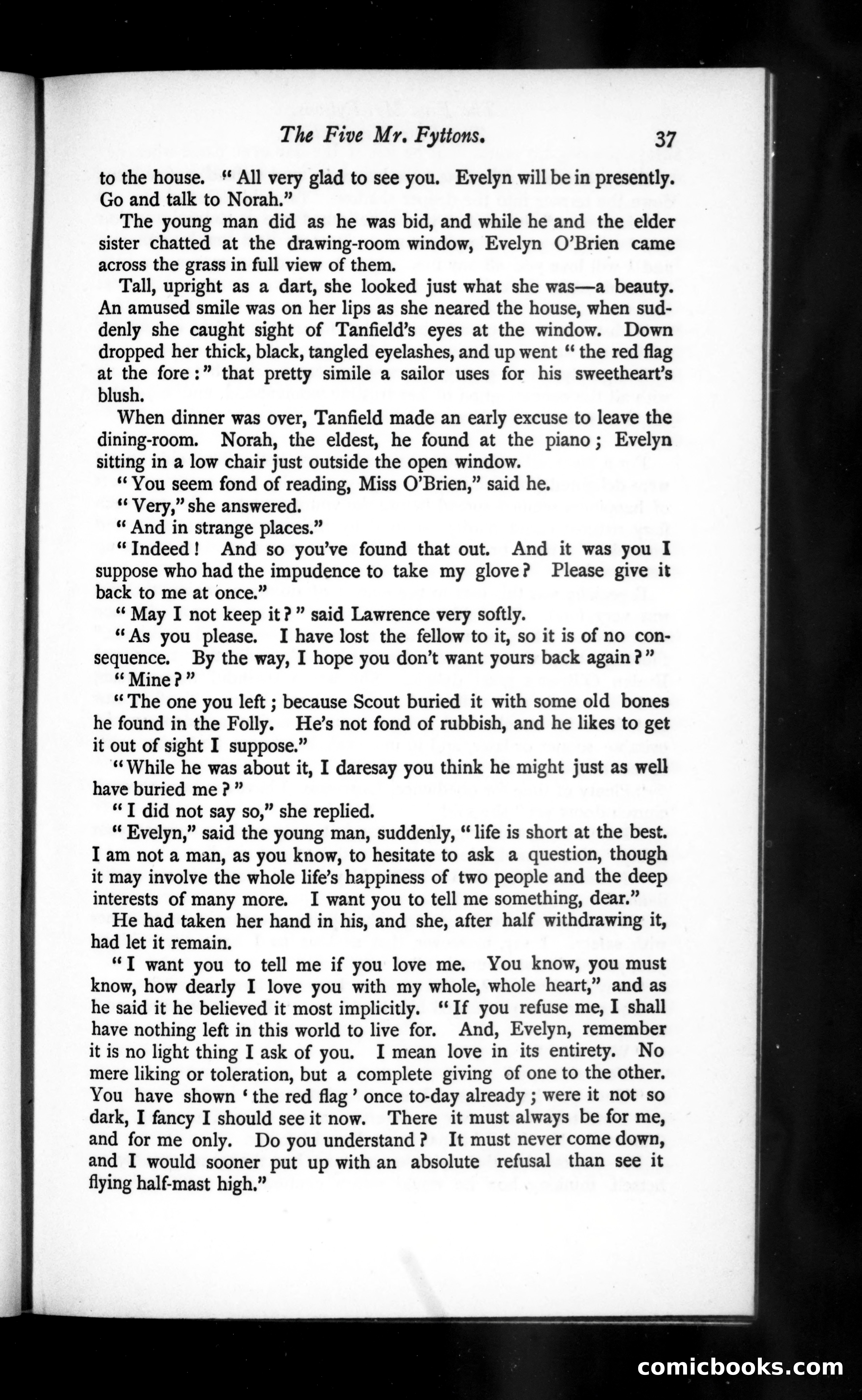 The Argosy, Vol. 45 — page 37 of 88