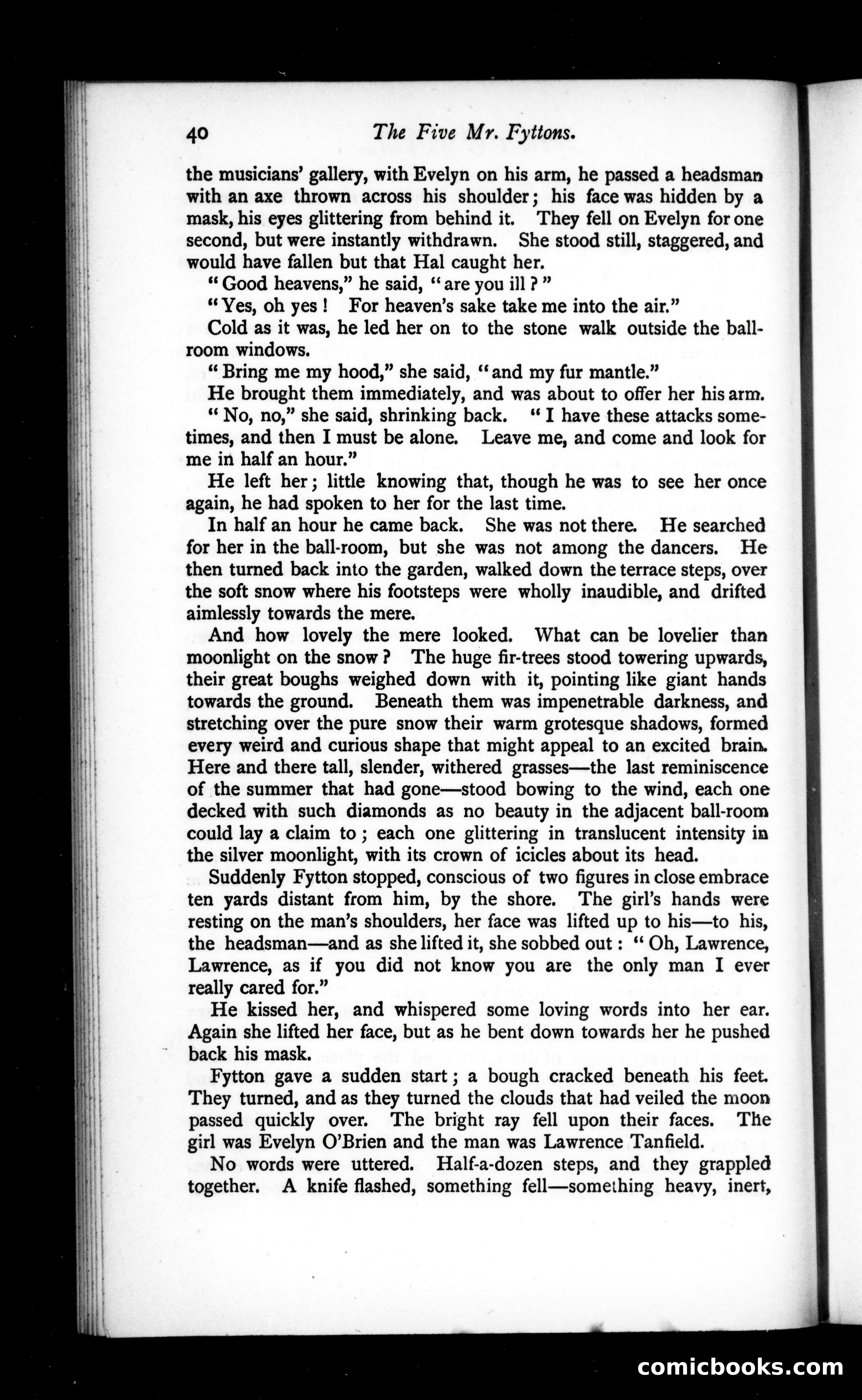 The Argosy, Vol. 45 — page 40 of 88