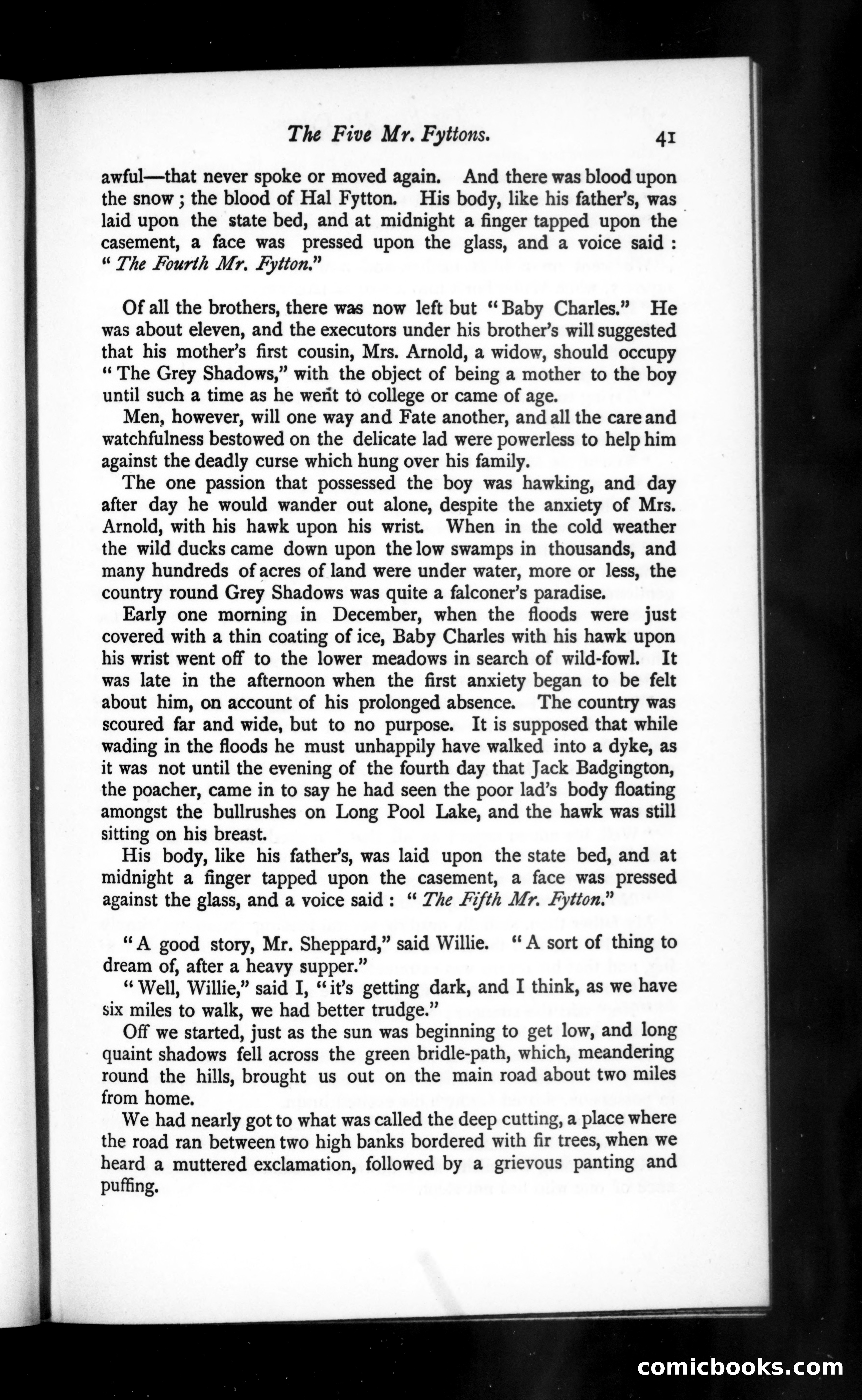 The Argosy, Vol. 45 — page 41 of 88