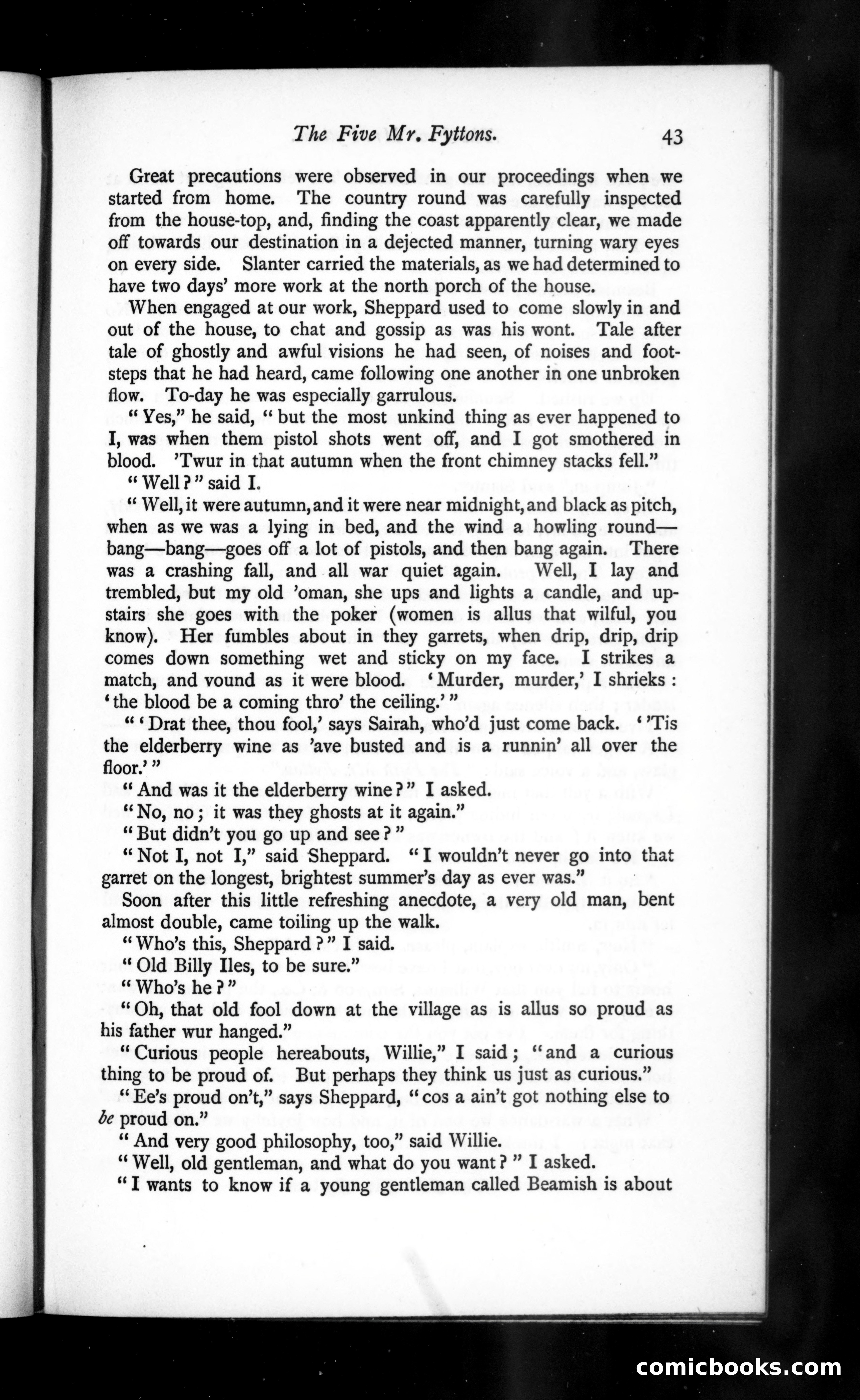 The Argosy, Vol. 45 — page 43 of 88